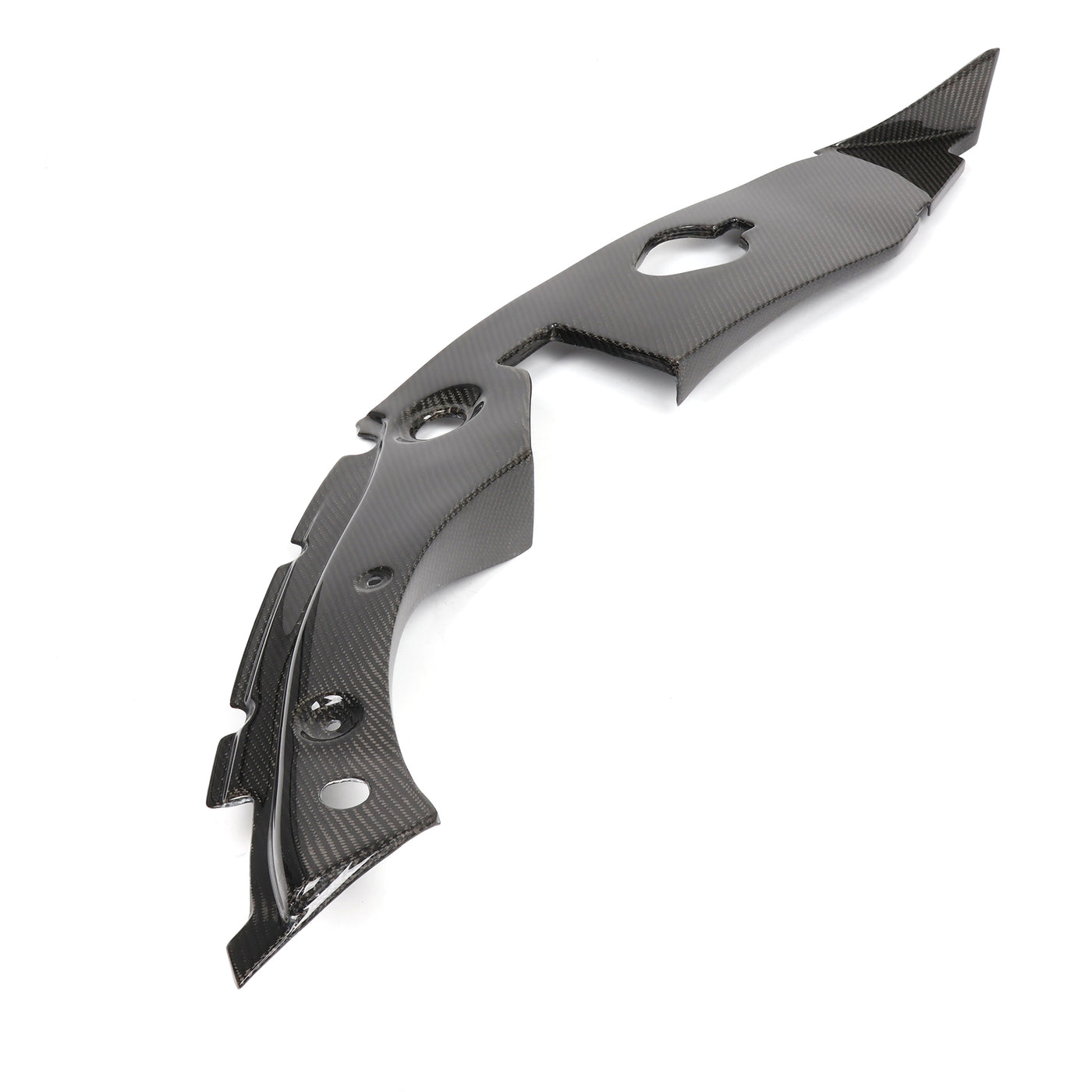Seibon Carbon Under Hood Trim for 17-21 Honda Civic Type R