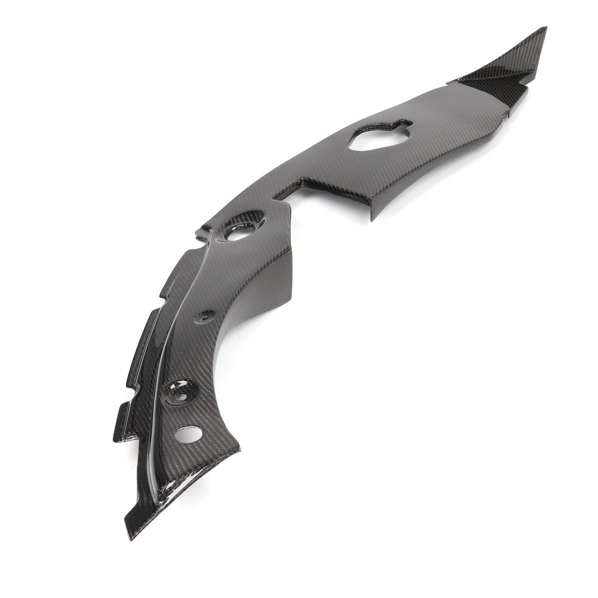 Seibon Carbon Under Hood Trim for 17-21 Honda Civic Type R