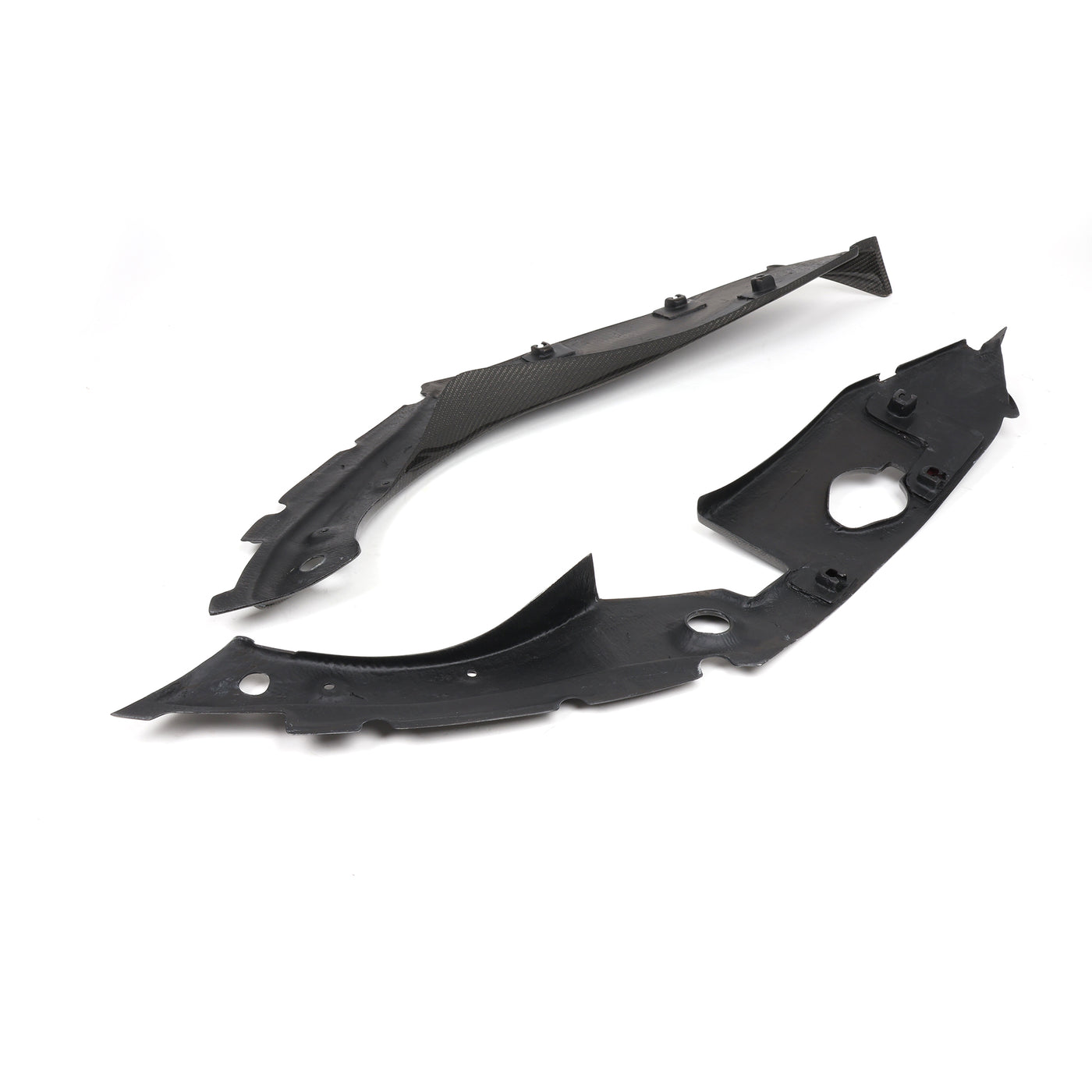 Seibon Carbon Under Hood Trim for 17-21 Honda Civic Type R