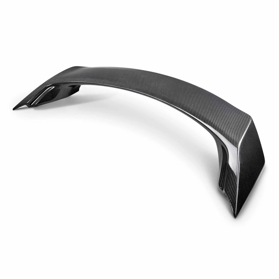 Seibon OEM Carbon Fiber Rear Spoiler for 14-15 Honda Civic Si