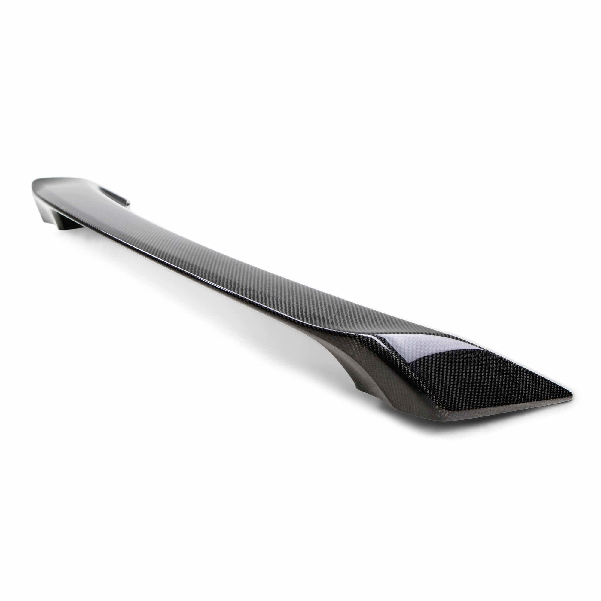 Seibon OEM Carbon Fiber Rear Spoiler for 14-15 Honda Civic Si