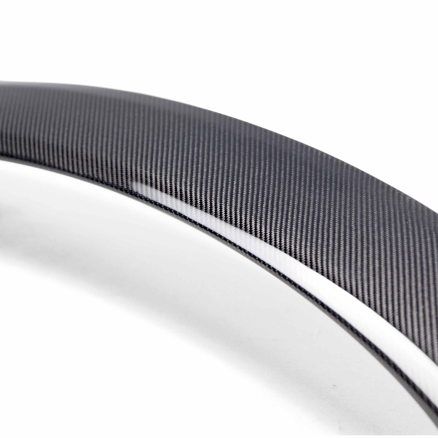 Seibon OEM Carbon Fiber Rear Spoiler for 14-15 Honda Civic Si