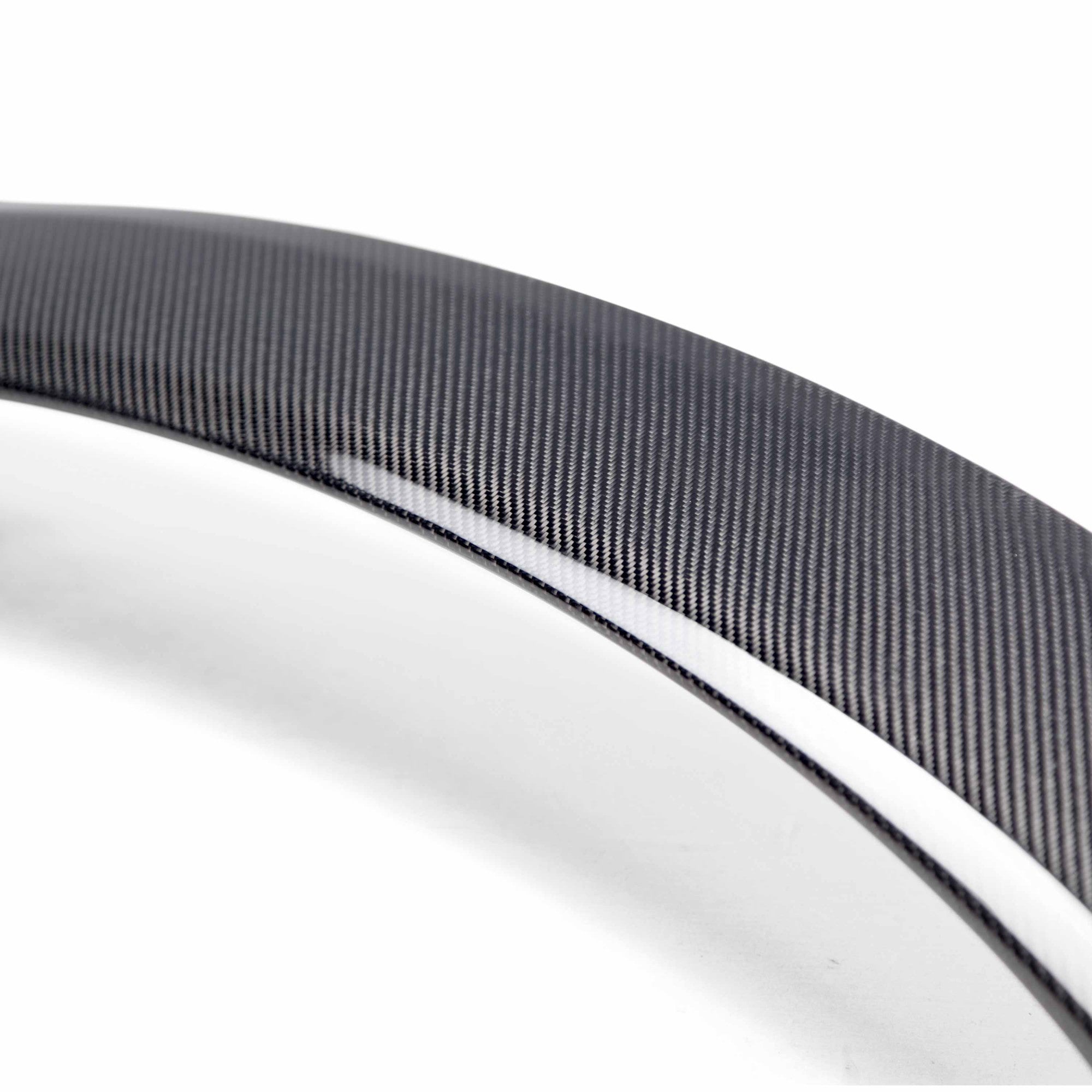 Seibon OEM Carbon Fiber Rear Spoiler for 14-15 Honda Civic Si