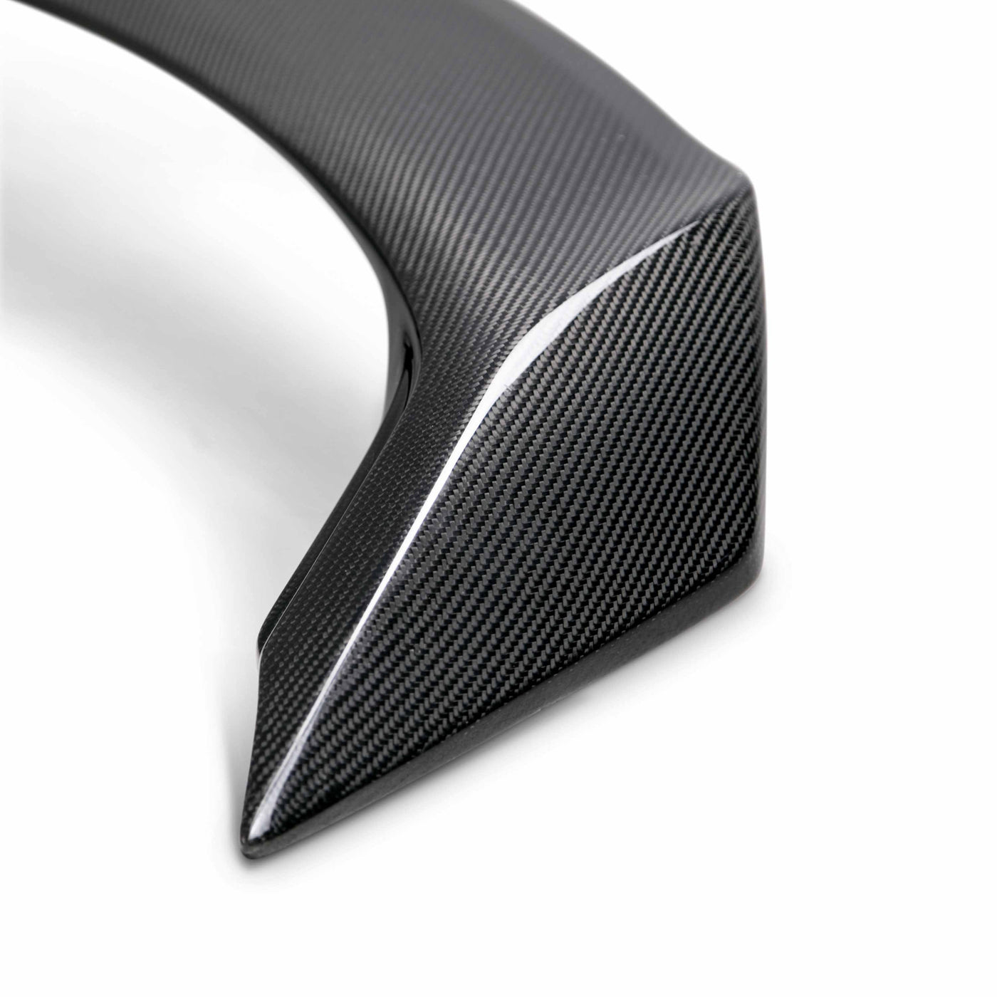 Seibon OEM Carbon Fiber Rear Spoiler for 14-15 Honda Civic Si