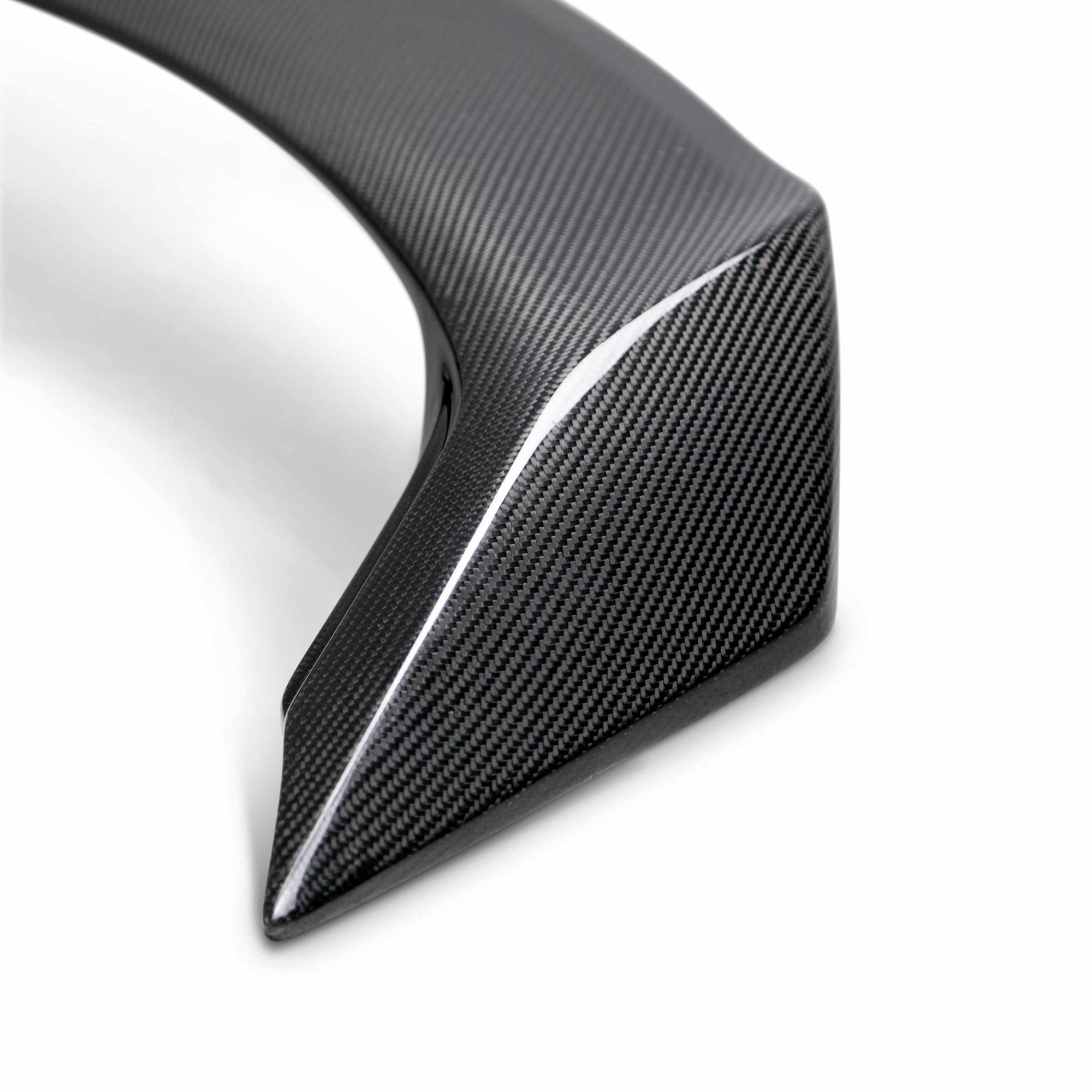 Seibon OEM Carbon Fiber Rear Spoiler for 14-15 Honda Civic Si