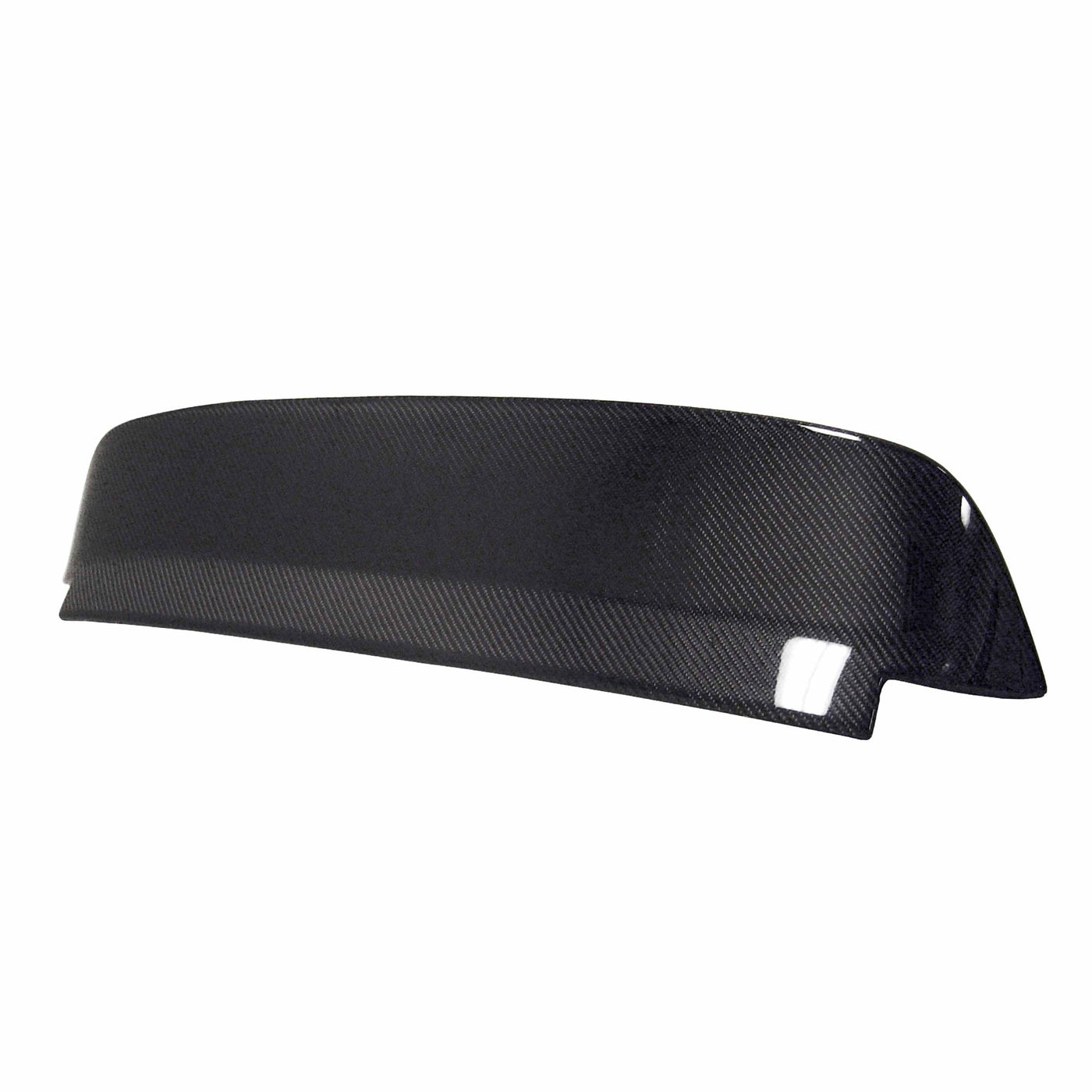 Seibon SP-Style Carbon Fiber Rear Spoiler for 92-95 Civic Hatch