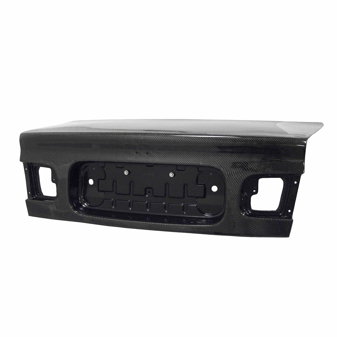 Seibon OEM Carbon Fiber Trunk for 92-95 Civic Coupe