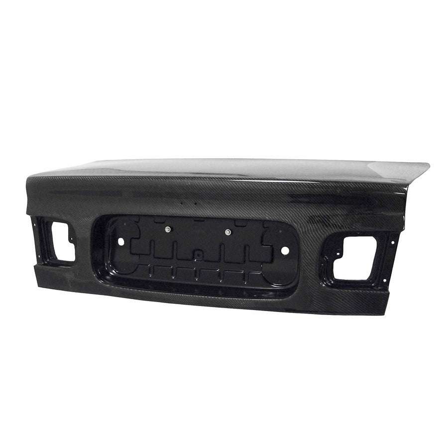 Seibon OEM Carbon Fiber Trunk for 92-95 Civic Coupe
