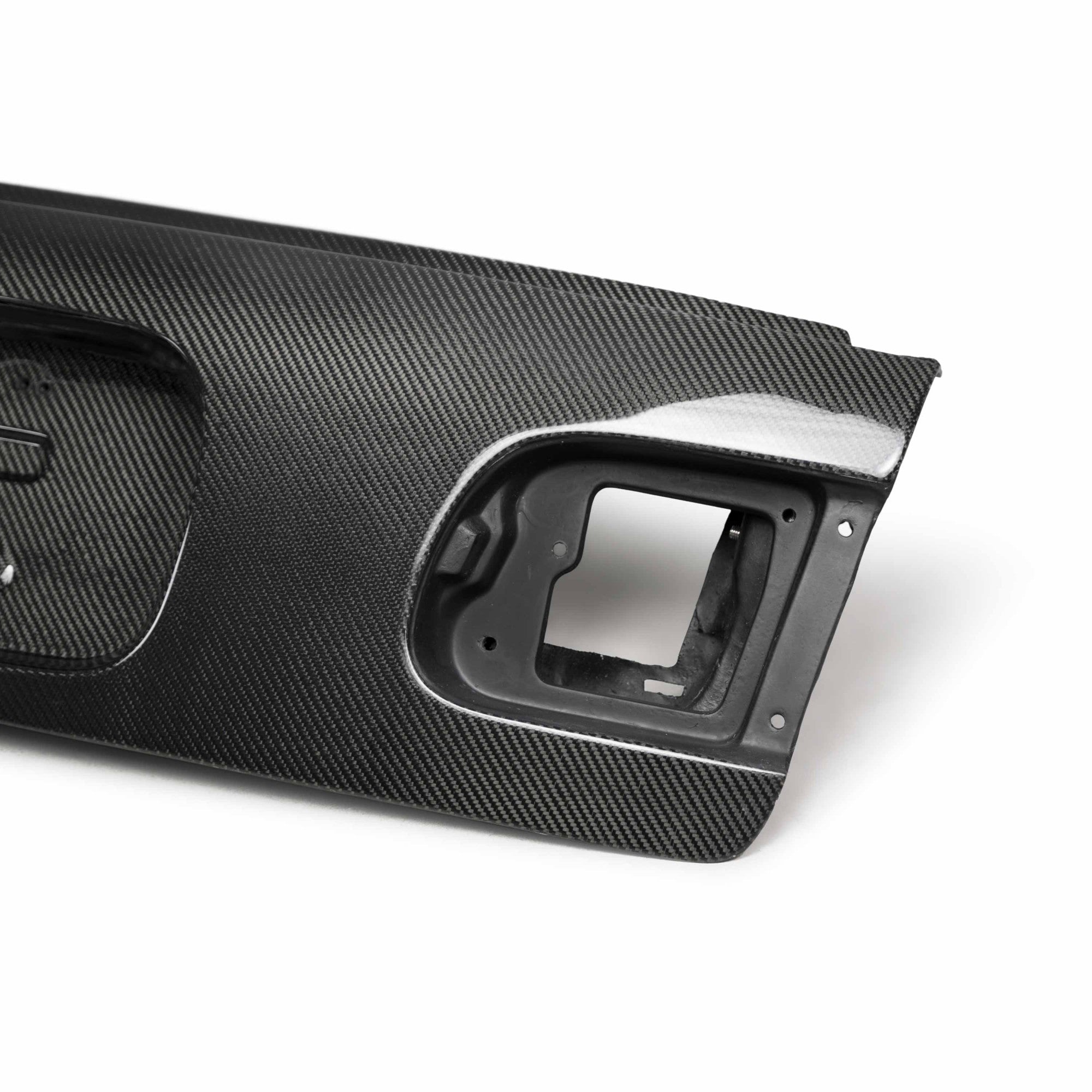 Seibon Carbon Fiber Trunk Lid for 92-95 Civic Hatch