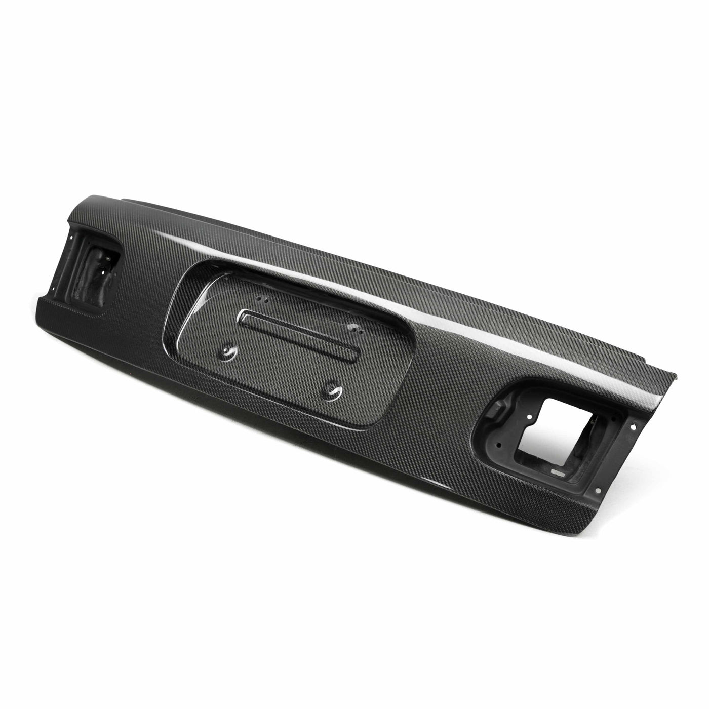 Seibon Carbon Fiber Trunk Lid for 92-95 Civic Hatch
