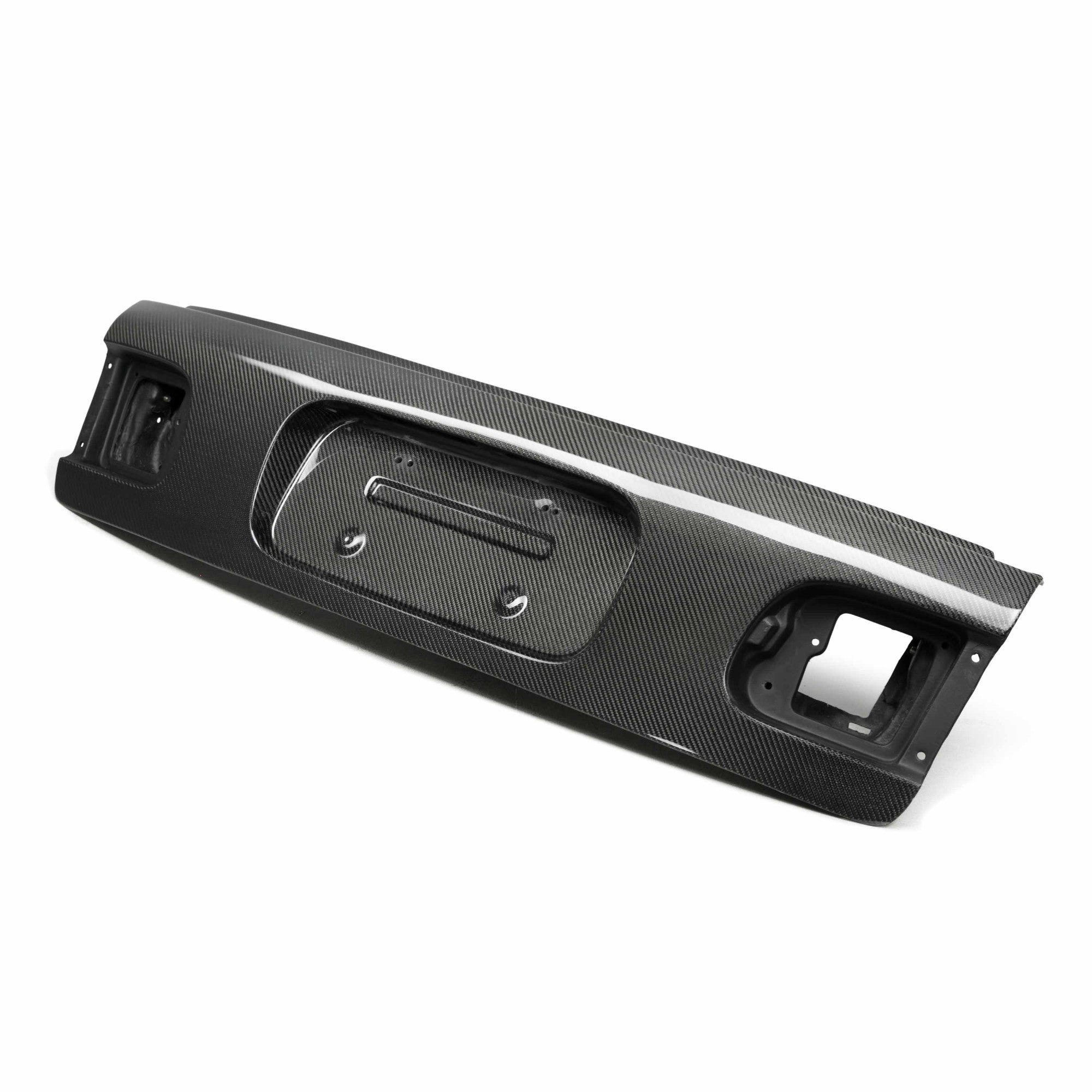 Seibon Carbon Fiber Trunk Lid for 92-95 Civic Hatch