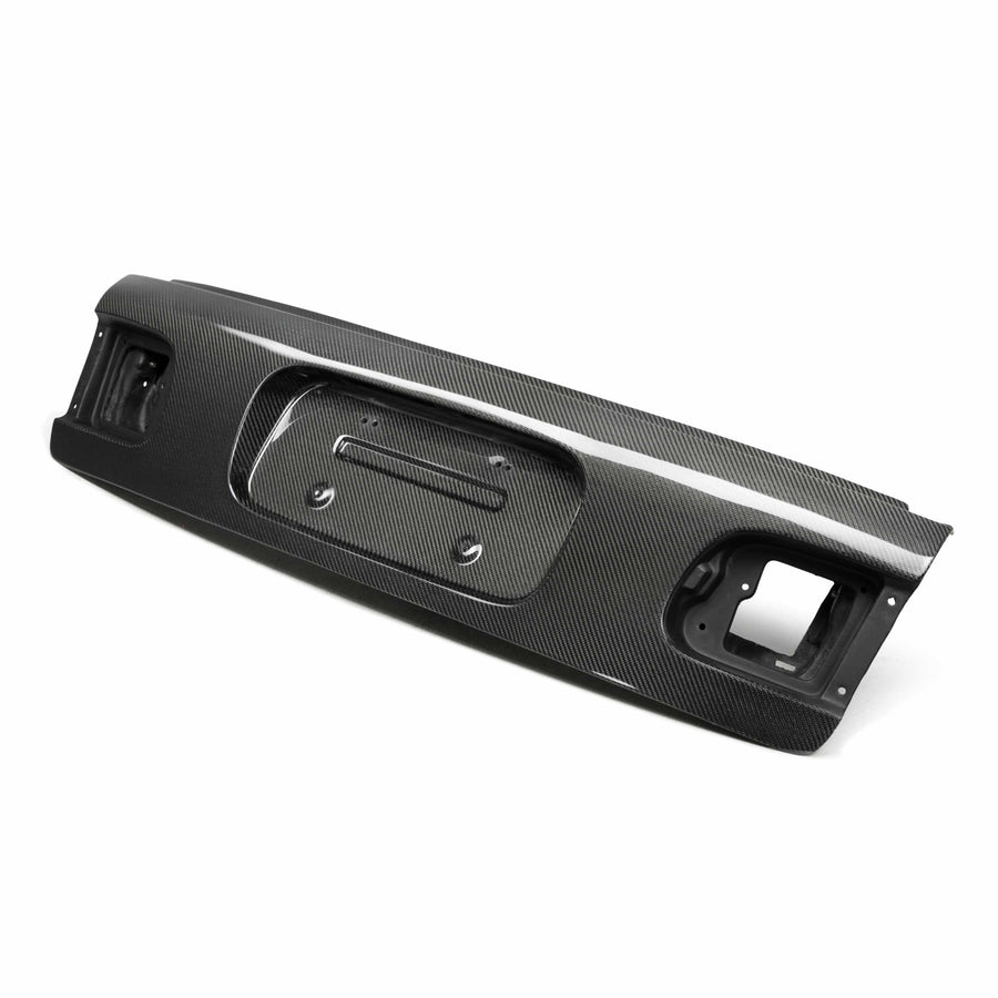 Seibon Carbon Fiber Trunk Lid for 92-95 Civic Hatch