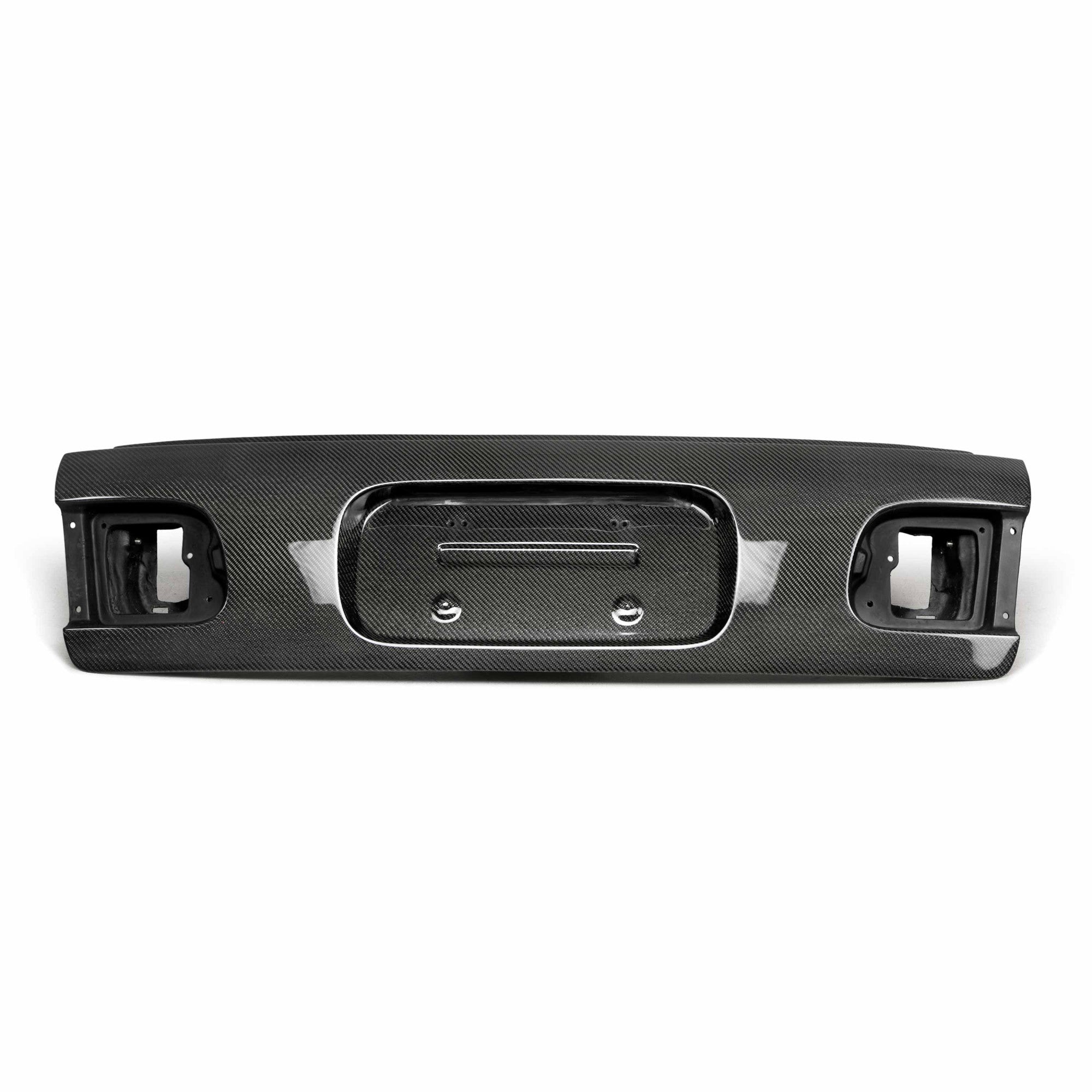 Seibon Carbon Fiber Trunk Lid for 92-95 Civic Hatch