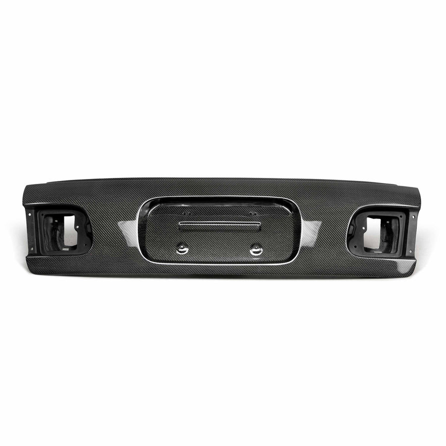 Seibon Carbon Fiber Trunk Lid for 92-95 Civic Hatch