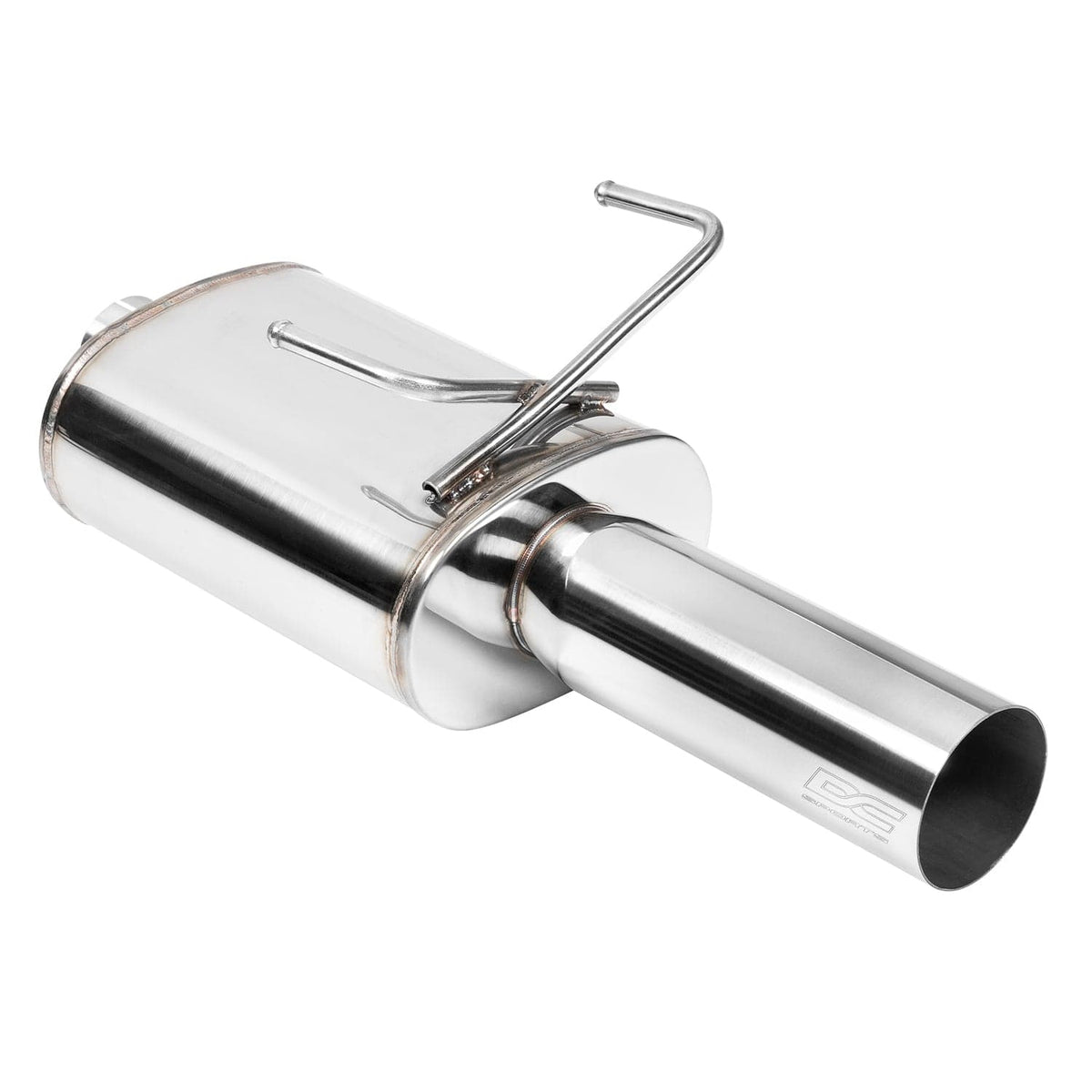 Spec-D Tuning N1 Catback Exhaust Muffler Compatible With 1994 2001 Acura Integra Gs Ls Spec-D Tuning N1 Catback Exhaust Muffler Compatible With 1994 2001 Acura Integra Gs Ls