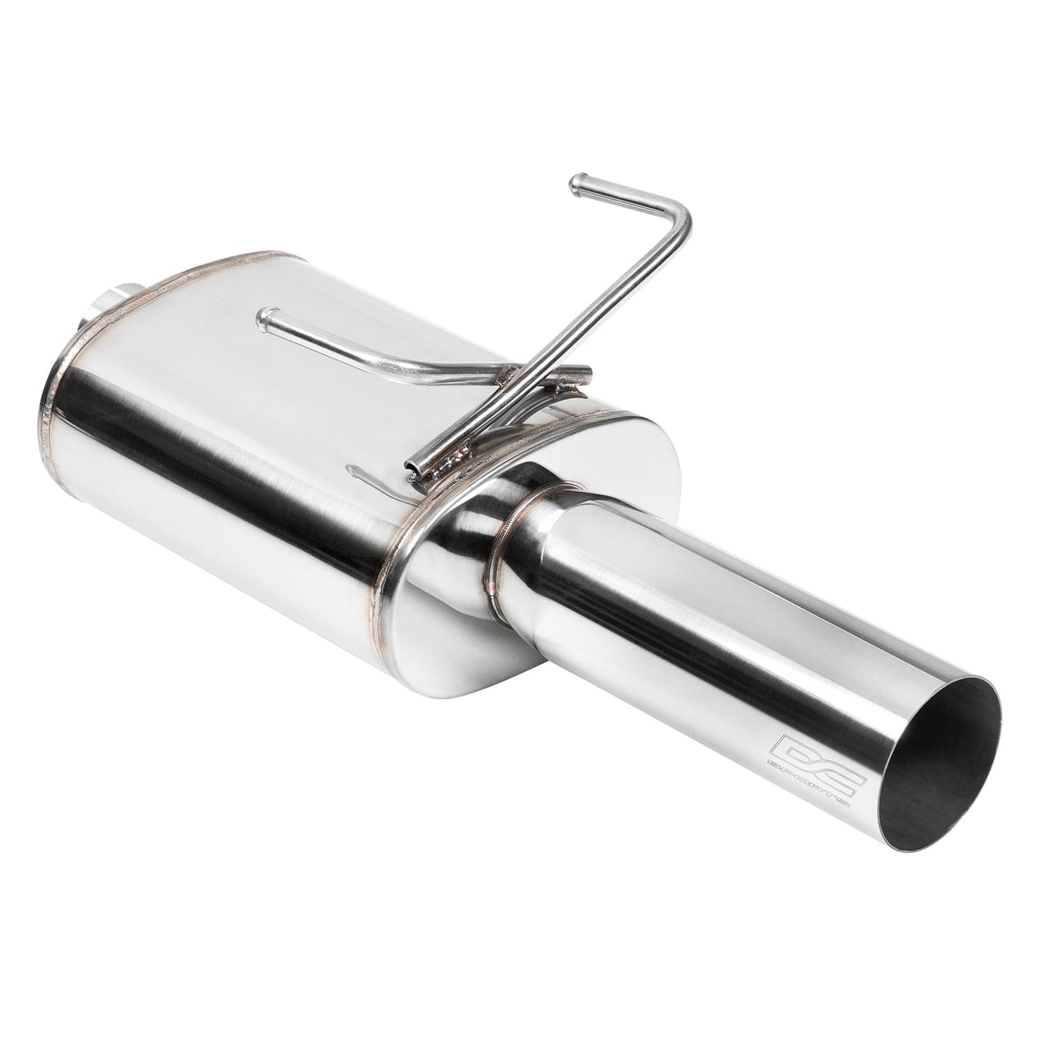 DC Sports Catback Exhaust for 94-01 Integra Sedan