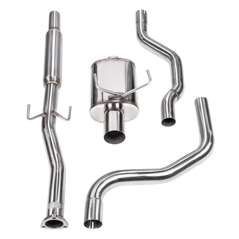 DC Sports Catback Exhaust for 94-01 Acura Integra Coupe