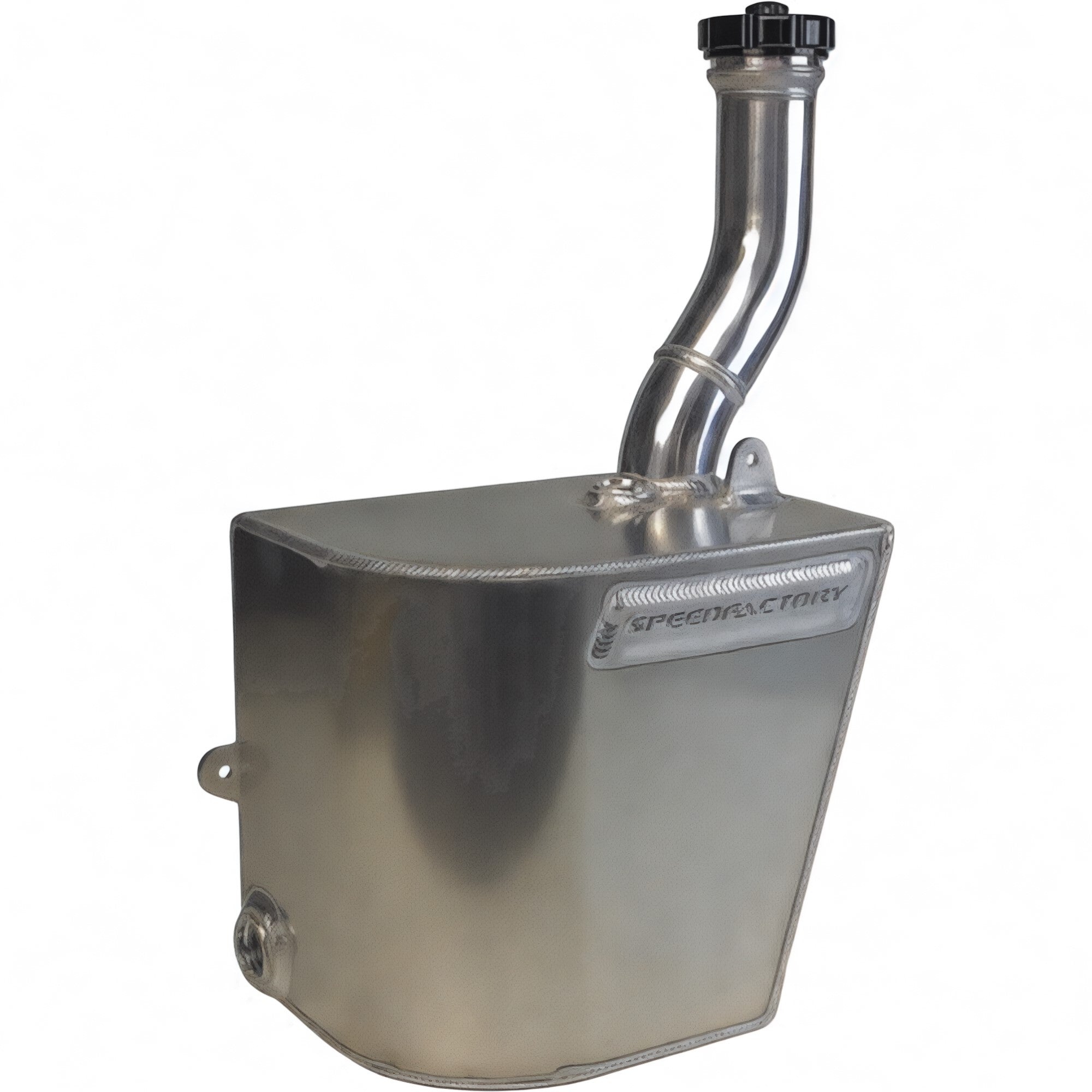 SpeedFactory Front Mount Drag Fuel Cell for Civic/Integra