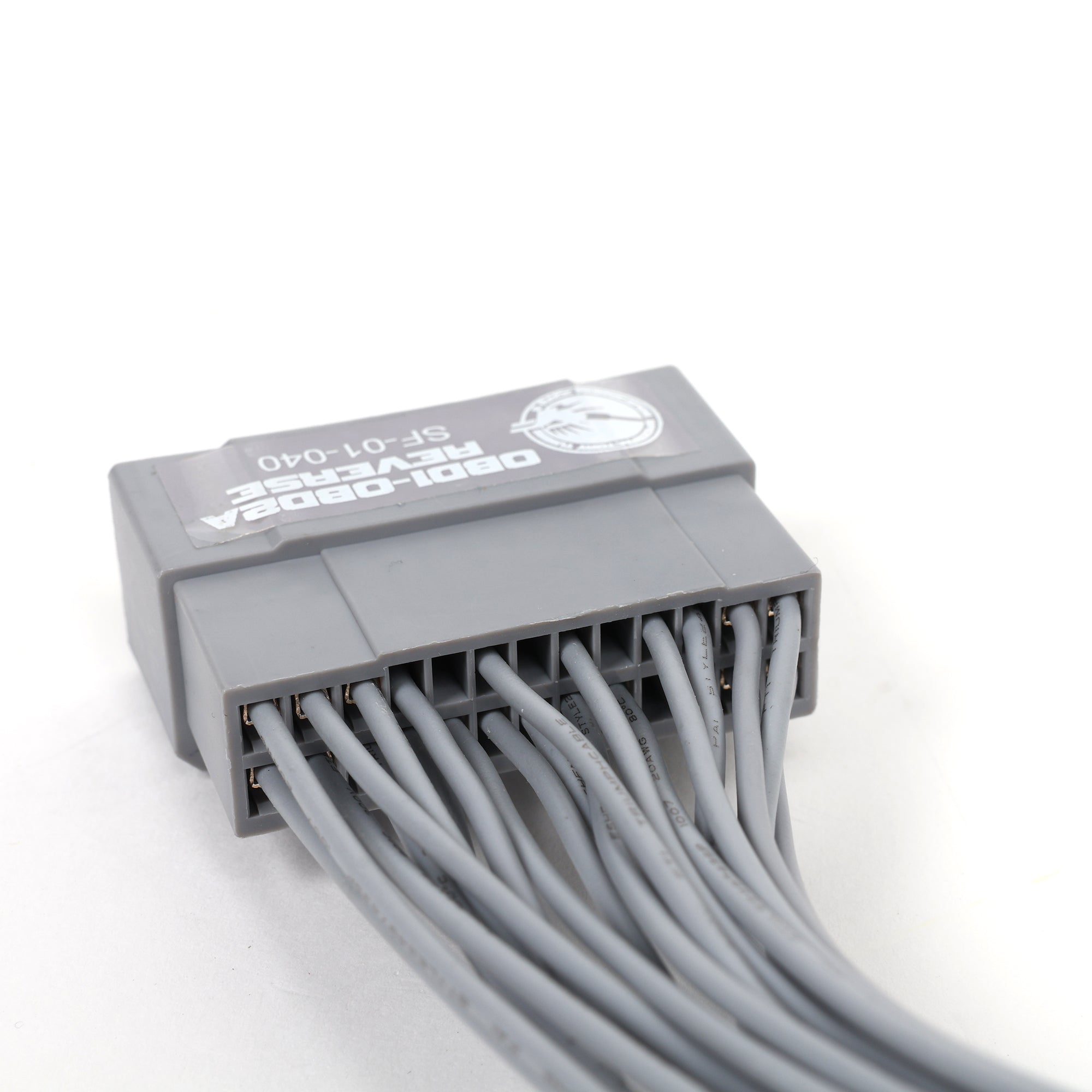 SpeedFactory OBD1 to OBD2A Reverse ECU Jumper Harness