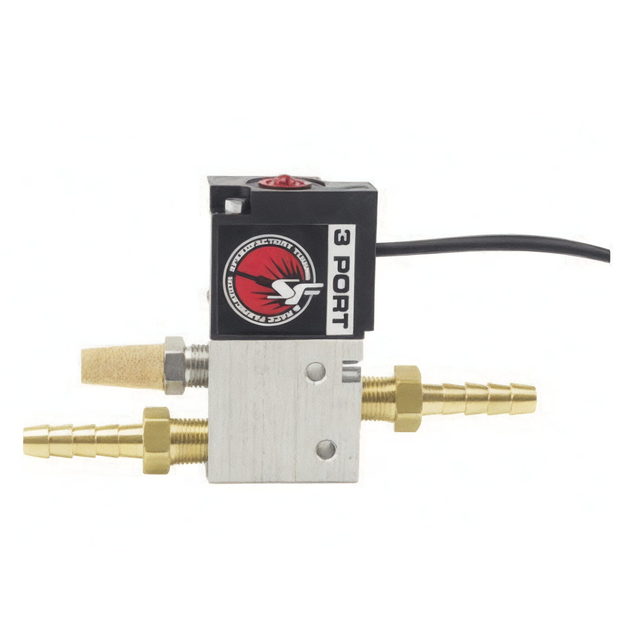 SpeedFactory 3 Port Boost Control Solenoid Kit