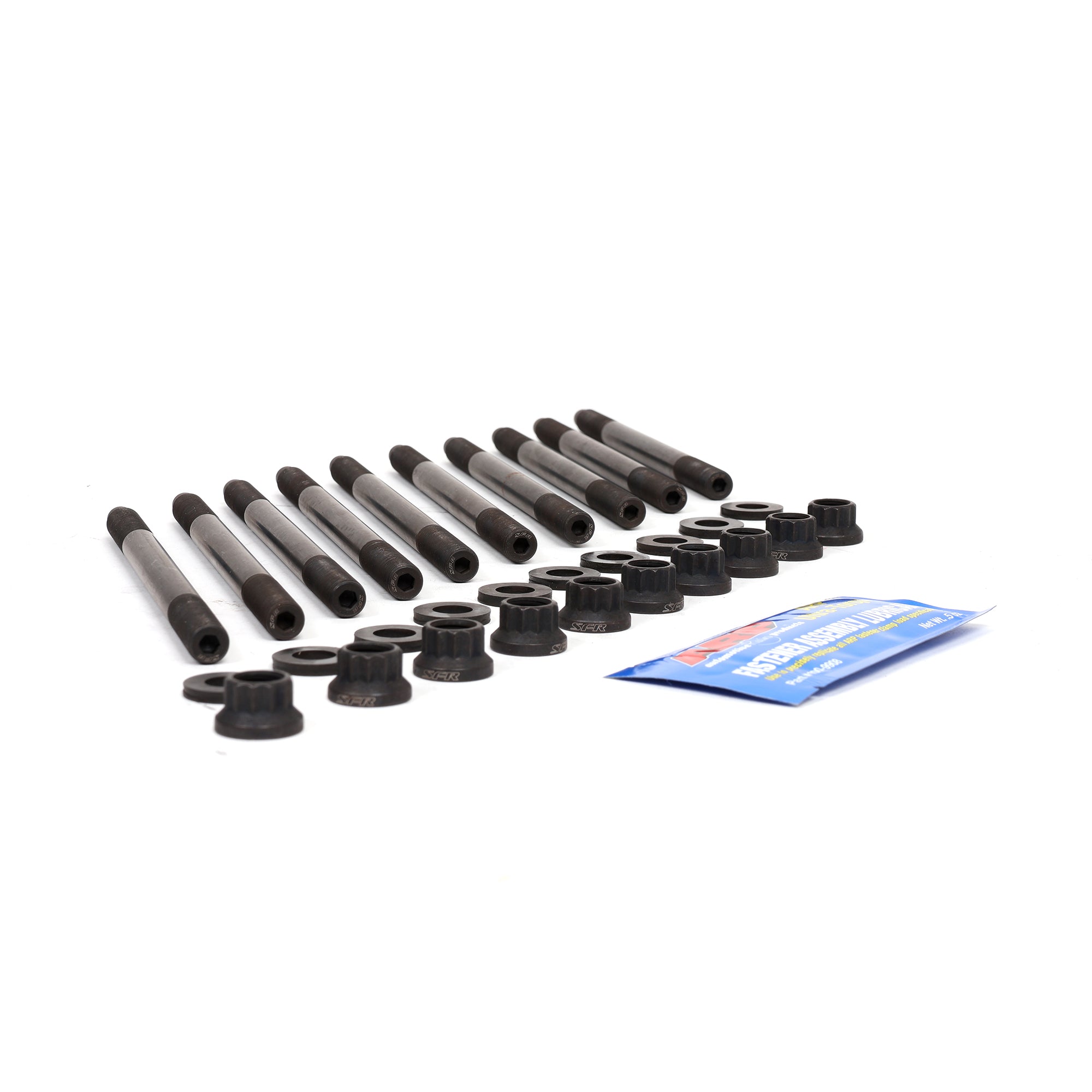SpeedFactory 4140 Head Stud Kit for B/H Series Engines · Hybrid Racing