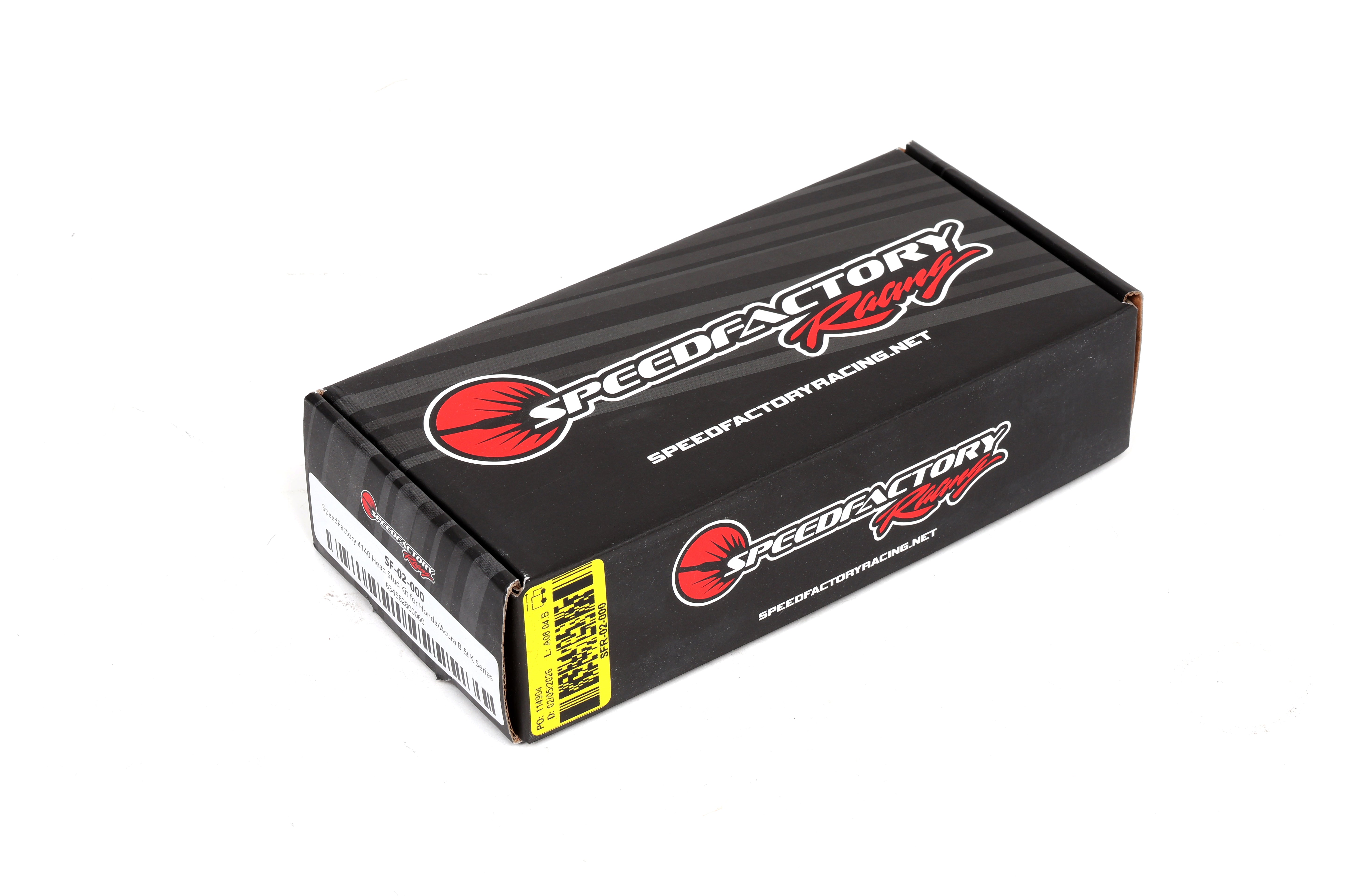 SpeedFactory 4140 Head Stud Kit for B/H Series Engines