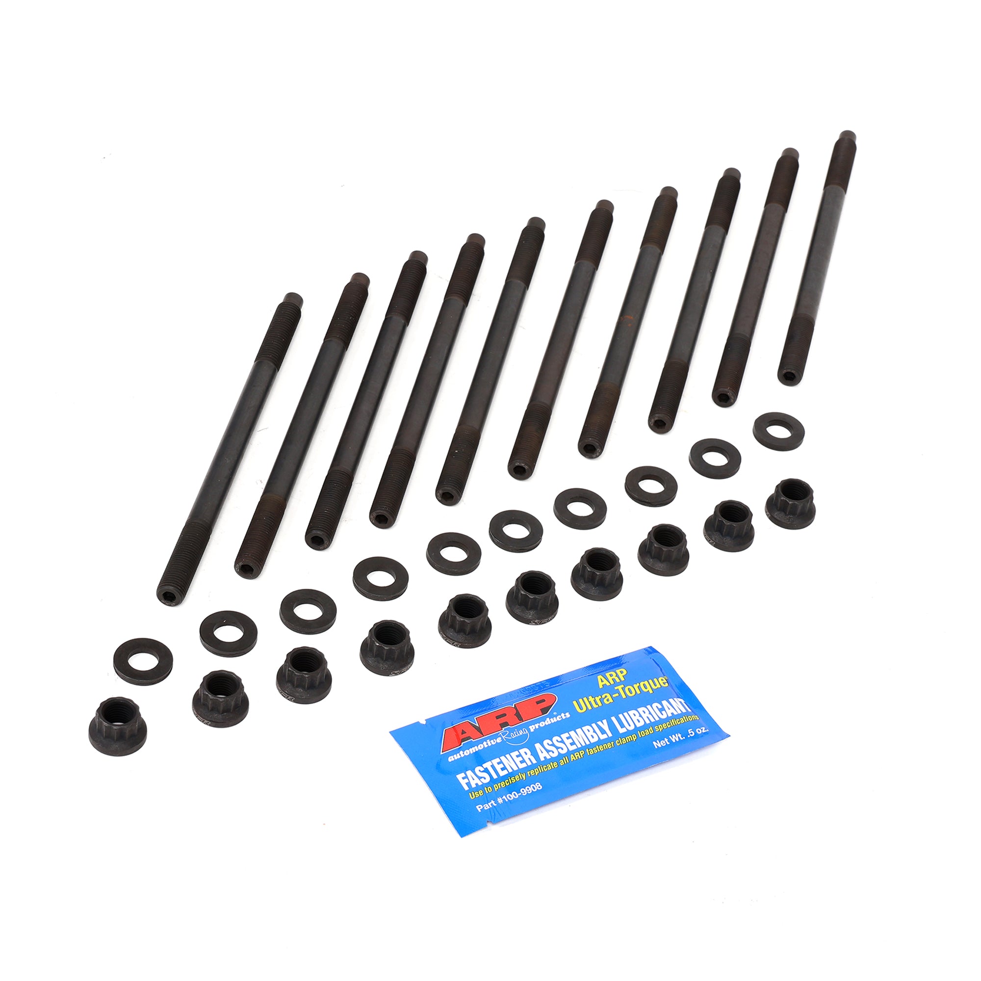 SpeedFactory 4140 Head Stud Kit for B/H Series Engines · Hybrid Racing