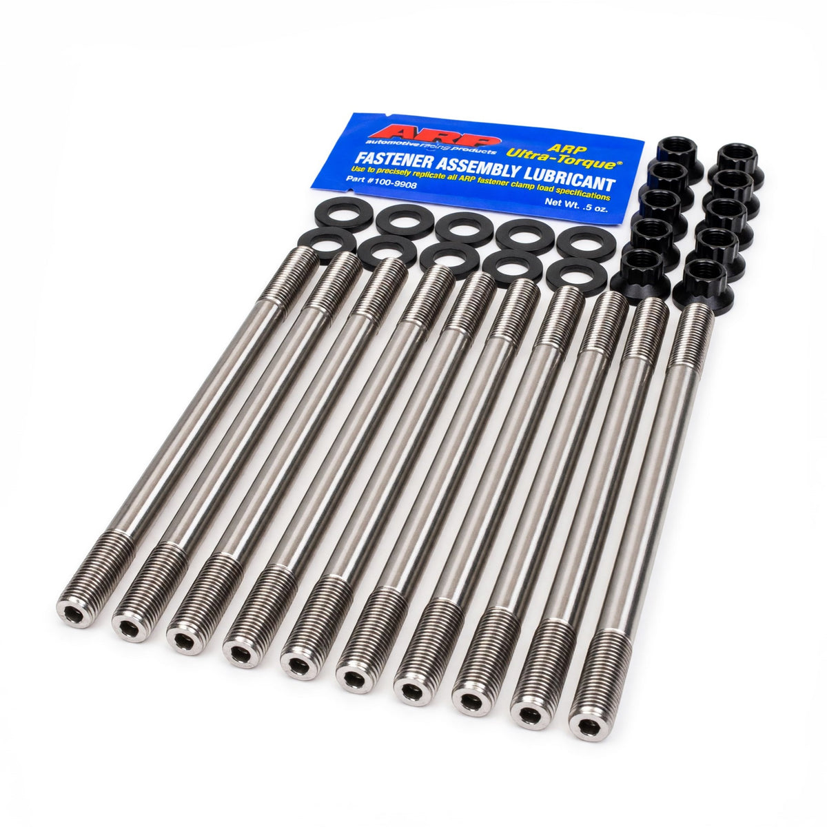 SpeedFactory Extreme Pro Duty CA625+ Head Stud Kit for B/K Series