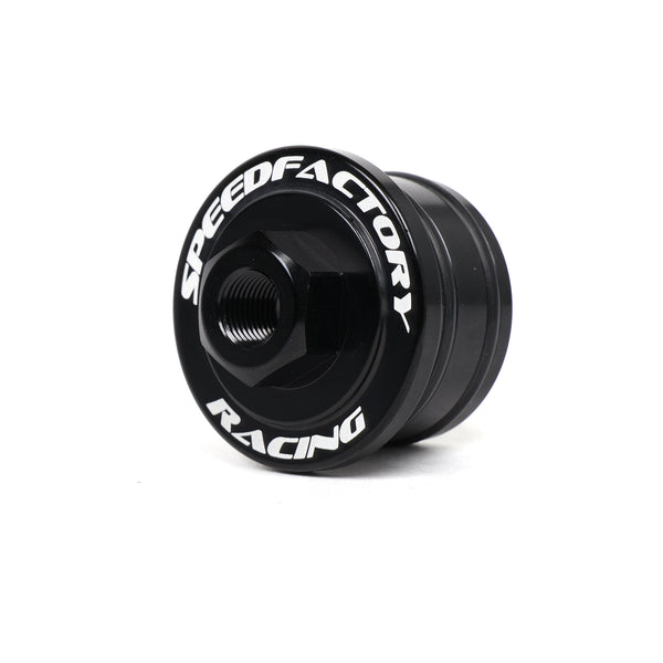 SpeedFactory Billet Crank Case Pressure Port for B Series