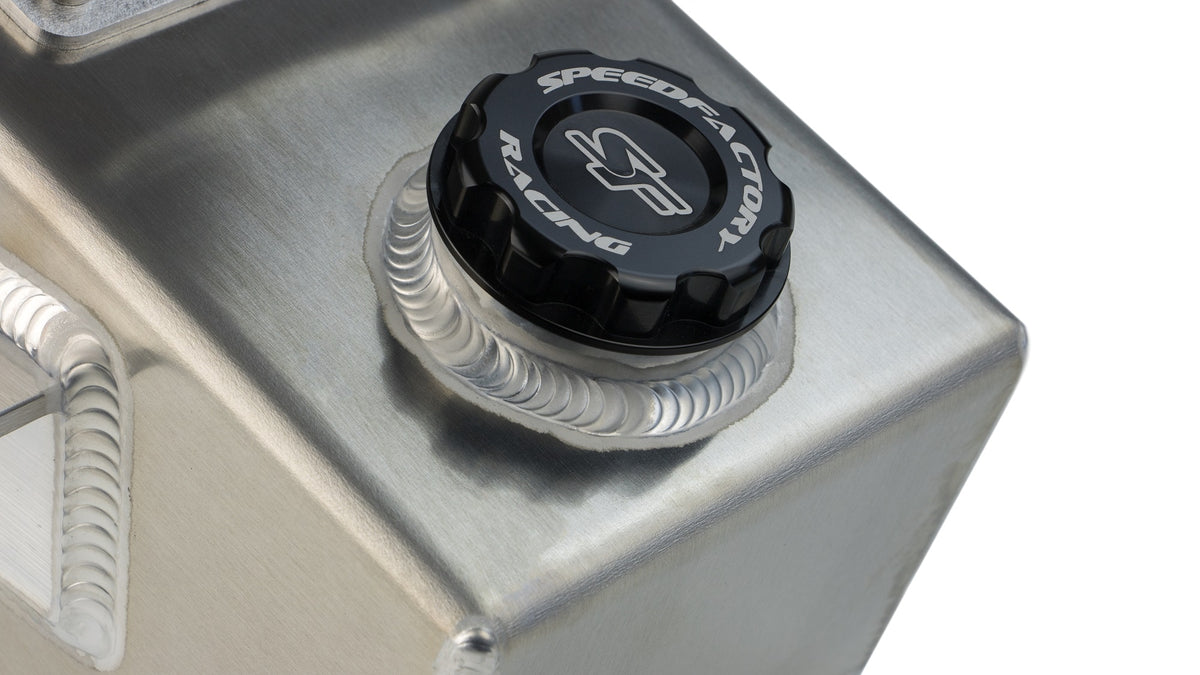 SpeedFactory RHD Oil Catch Can for 92-00 Civic 94-01 Integra