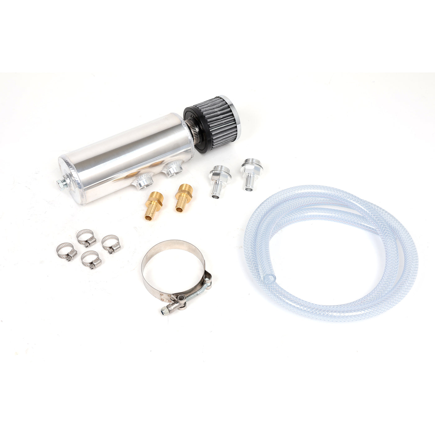 SpeedFactory Naturally Aspirated Oil Catch Can for B Series