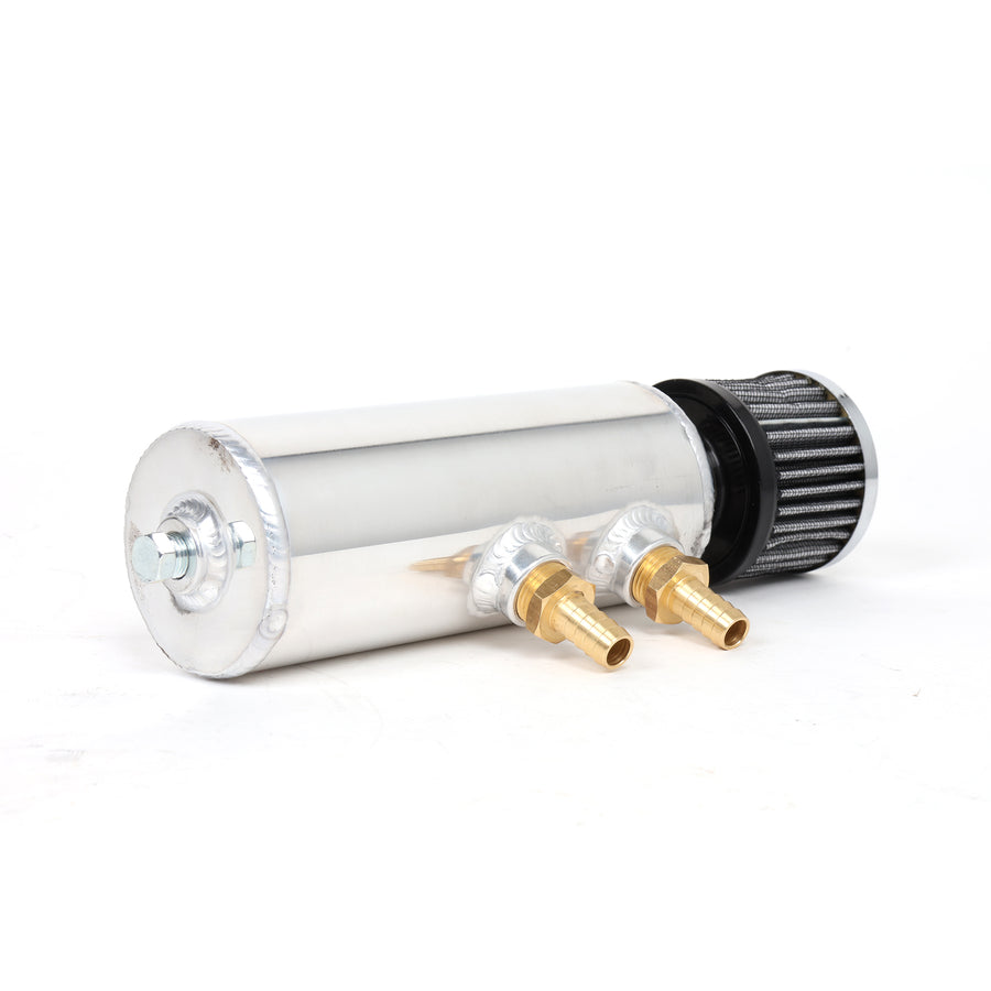 SpeedFactory Naturally Aspirated Oil Catch Can for B Series