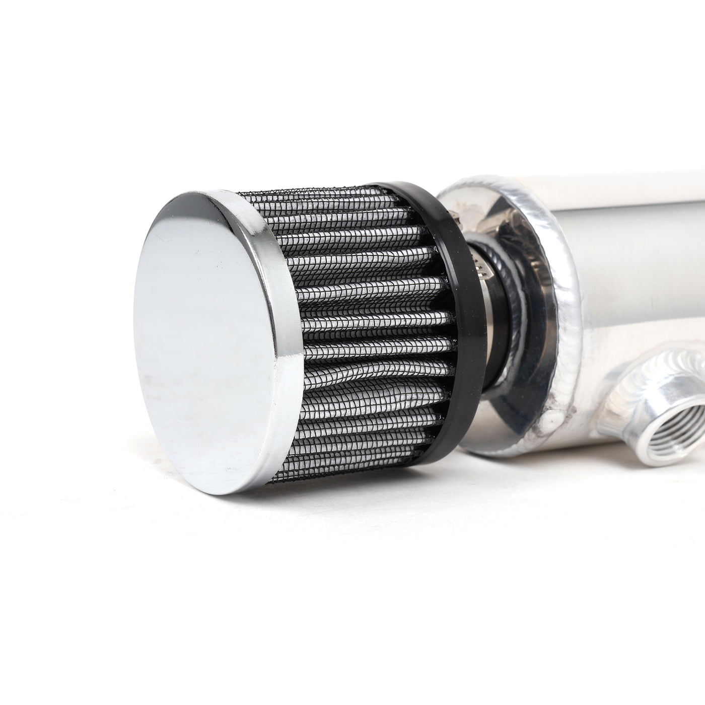 SpeedFactory Naturally Aspirated Oil Catch Can for B Series