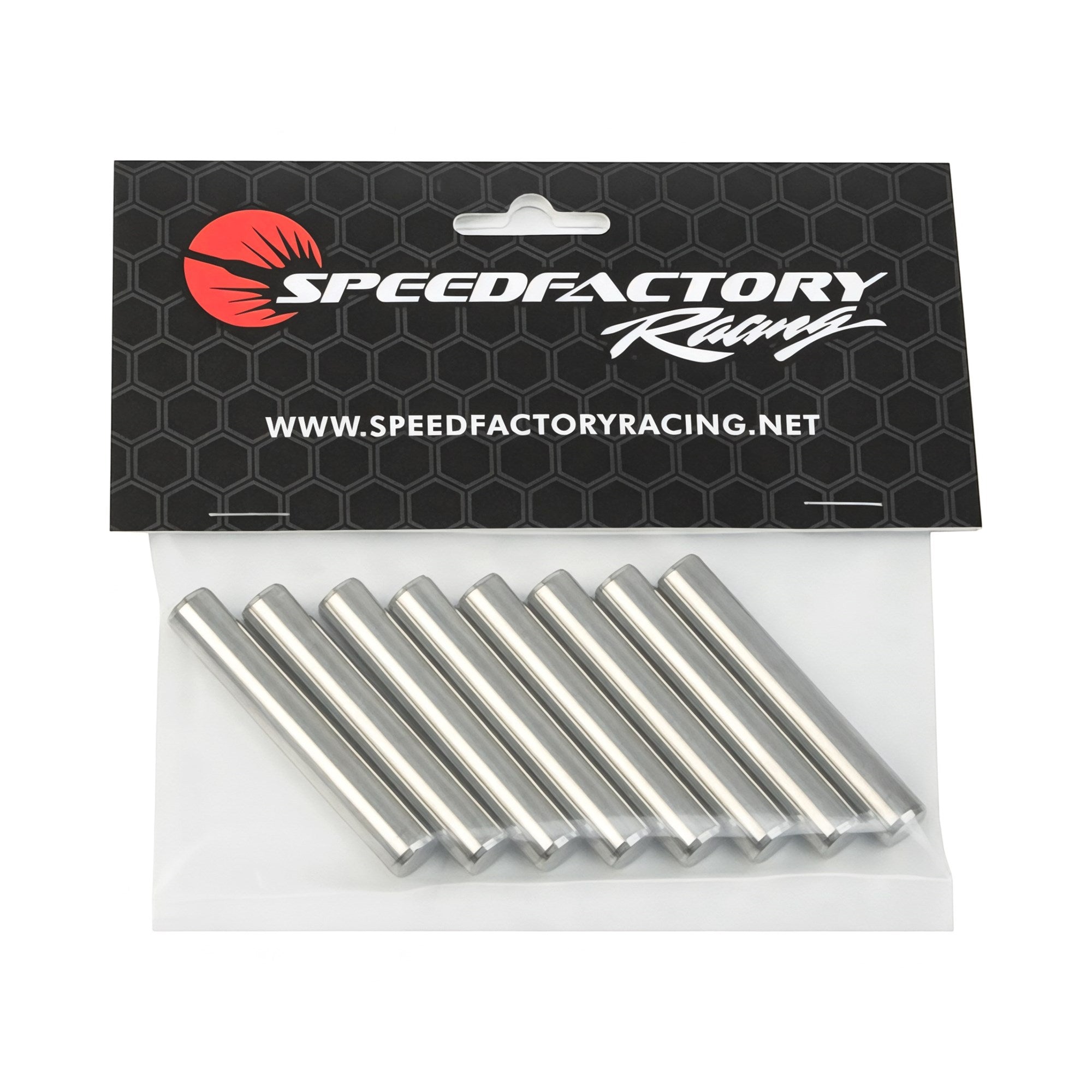 SpeedFactory Titanium VTEC Eliminator Pin Kit F20C F22C