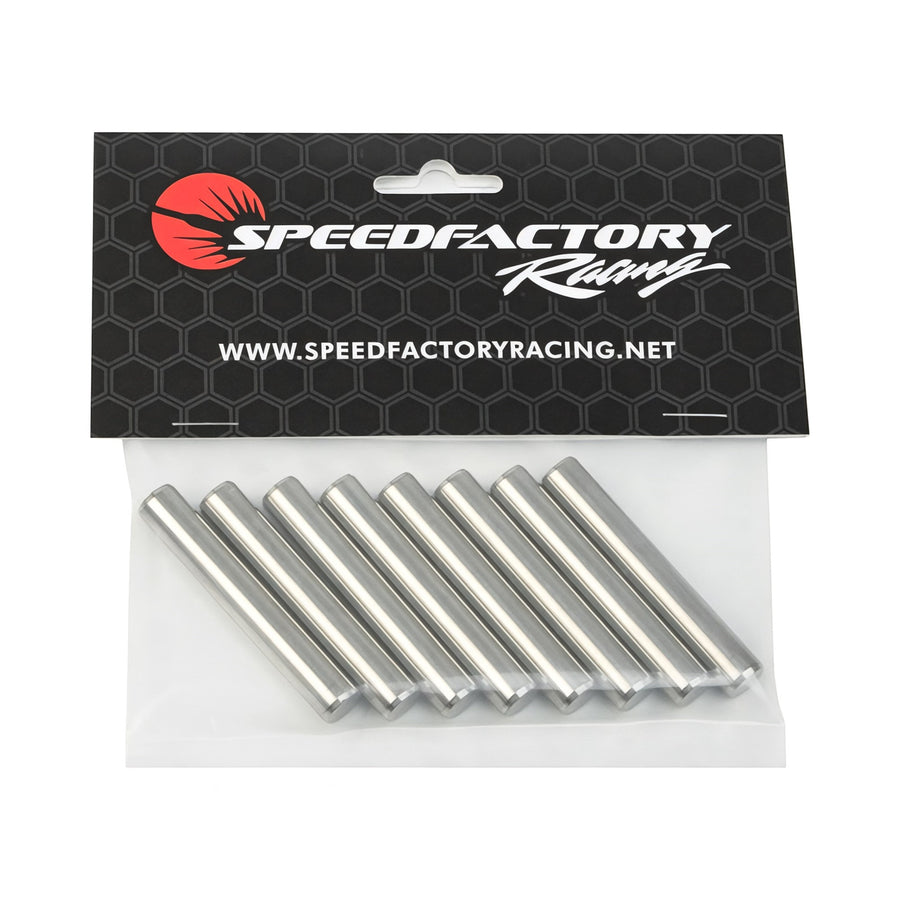 SpeedFactory Titanium VTEC Eliminator Pin Kit F20C F22C