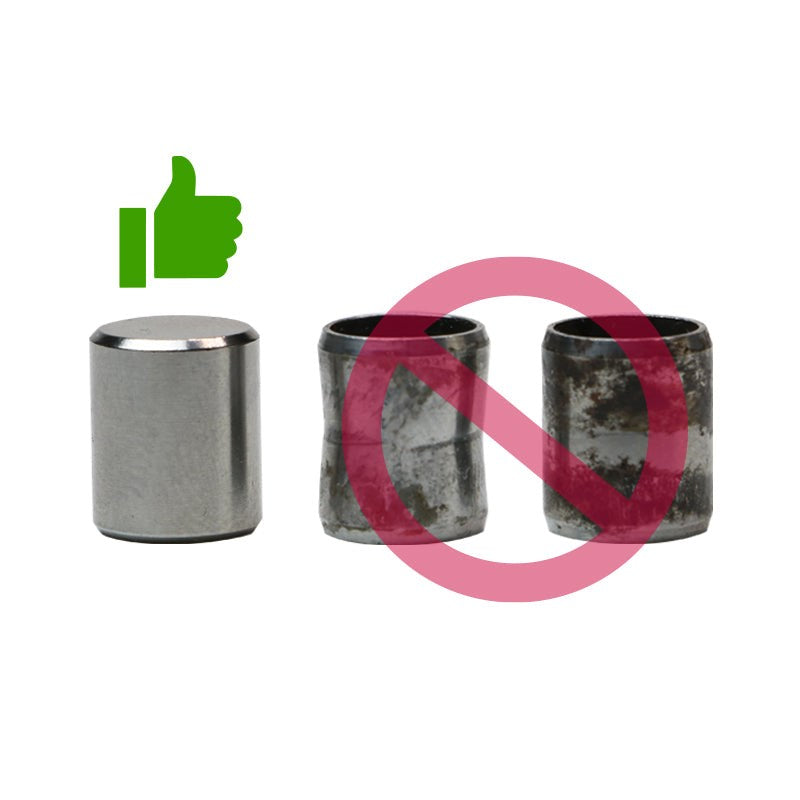 SpeedFactory Titanium Dowel Pin B-Series AWD Transfer Case