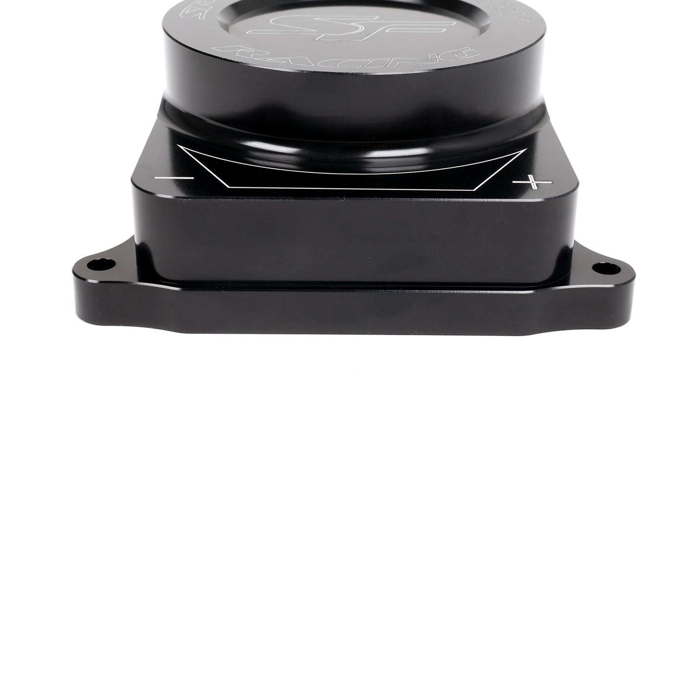SpeedFactory Billet Distributor Cap Delete for H Series