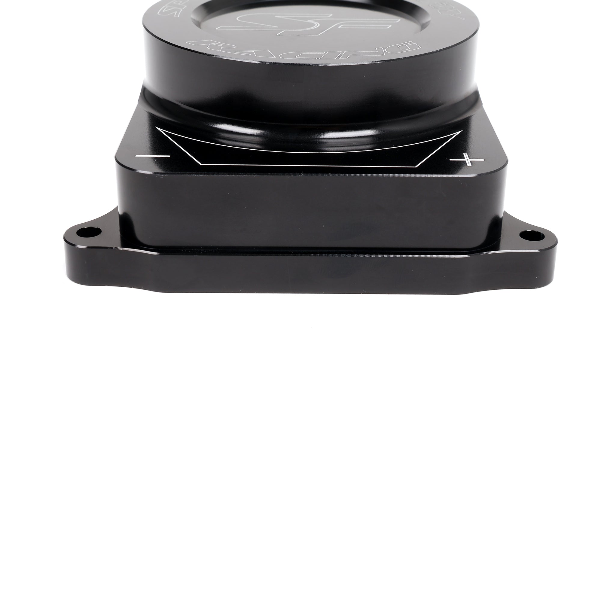 SpeedFactory Billet Distributor Cap Delete for H Series