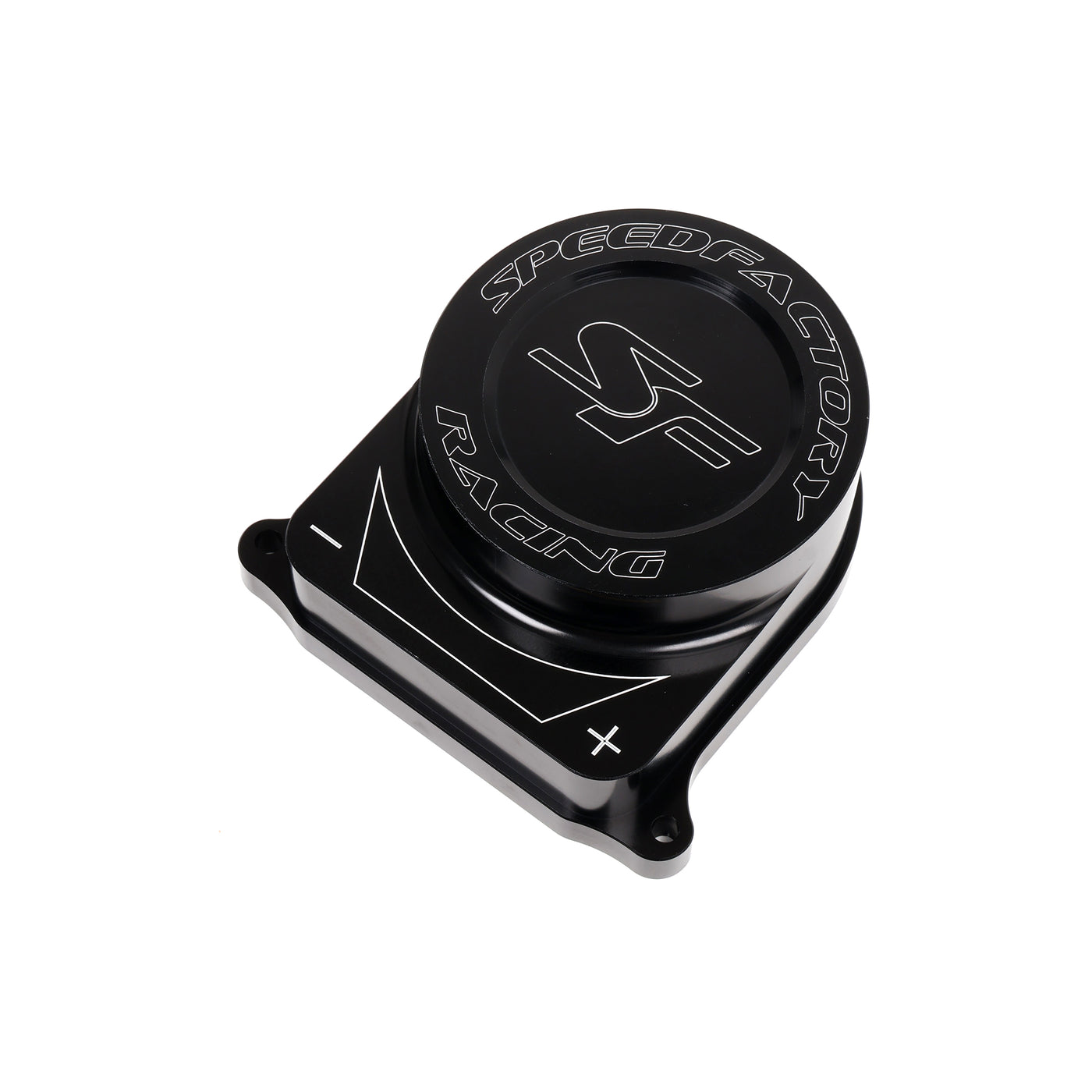 SpeedFactory Billet Distributor Cap Delete for H Series