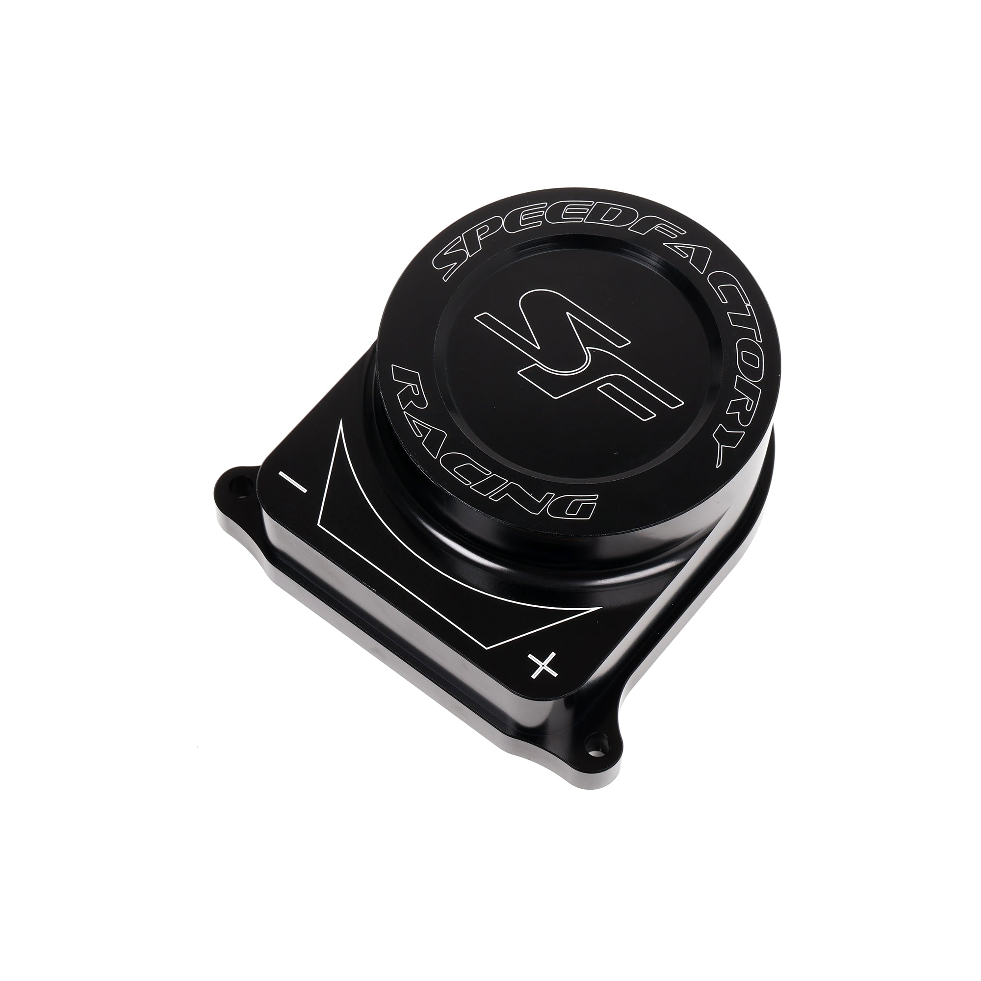 SpeedFactory Billet Distributor Cap Delete for H Series