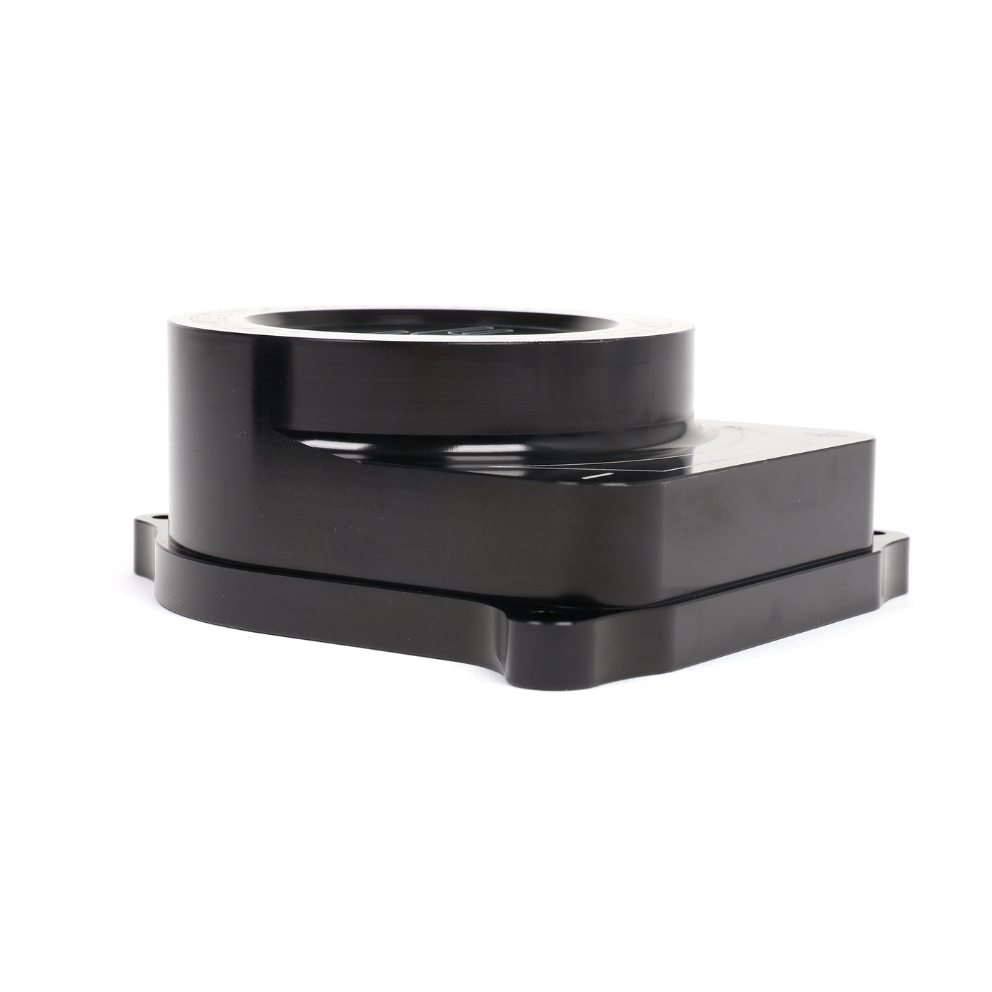 SpeedFactory Billet Distributor Cap Delete for H Series