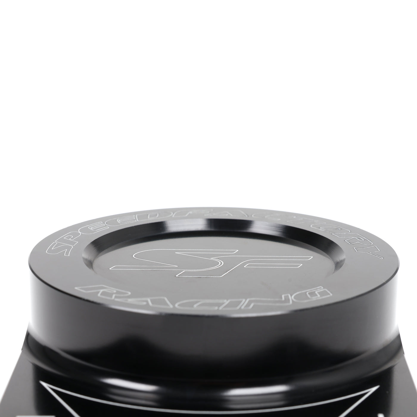 SpeedFactory Billet Distributor Cap Delete for H Series