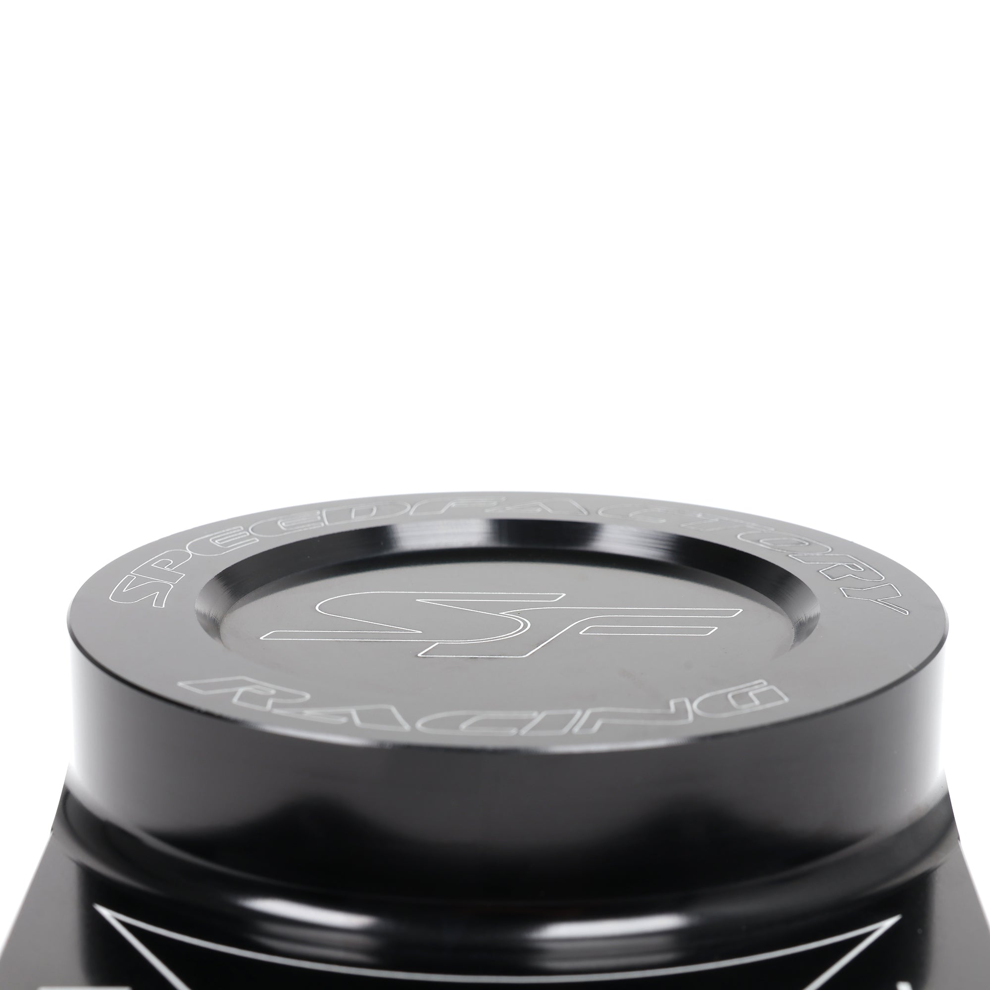 SpeedFactory Billet Distributor Cap Delete for H Series