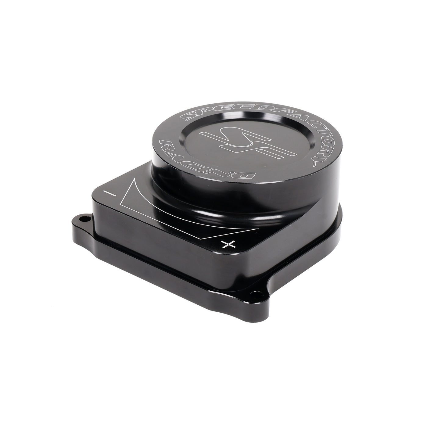 SpeedFactory Billet Distributor Cap Delete for H Series