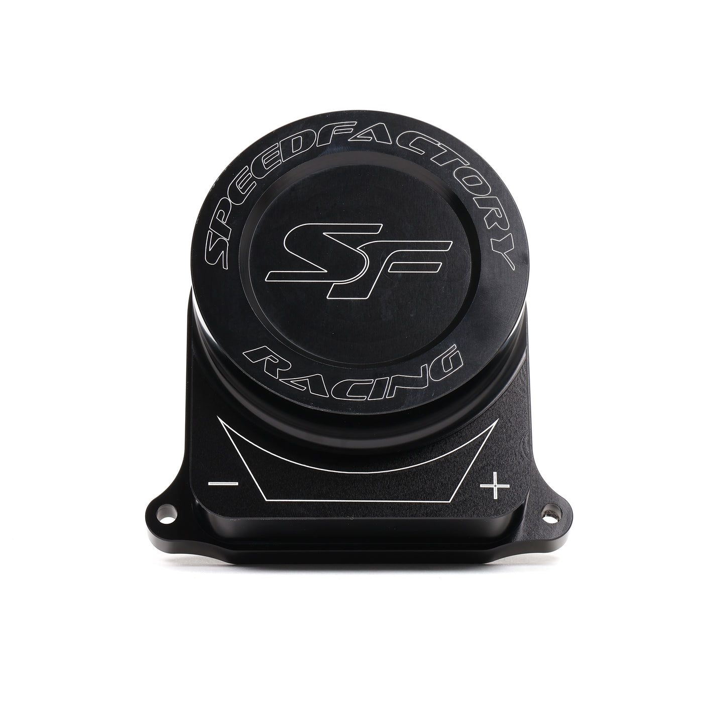 SpeedFactory Billet Distributor Cap Delete for H Series