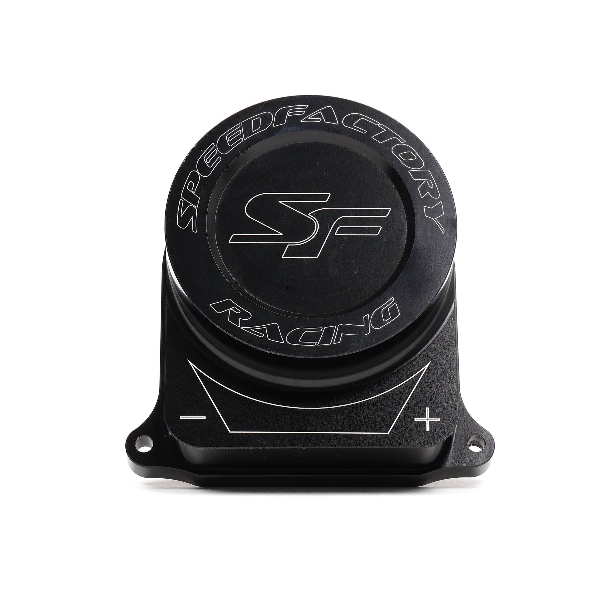 SpeedFactory Billet Distributor Cap Delete for H Series
