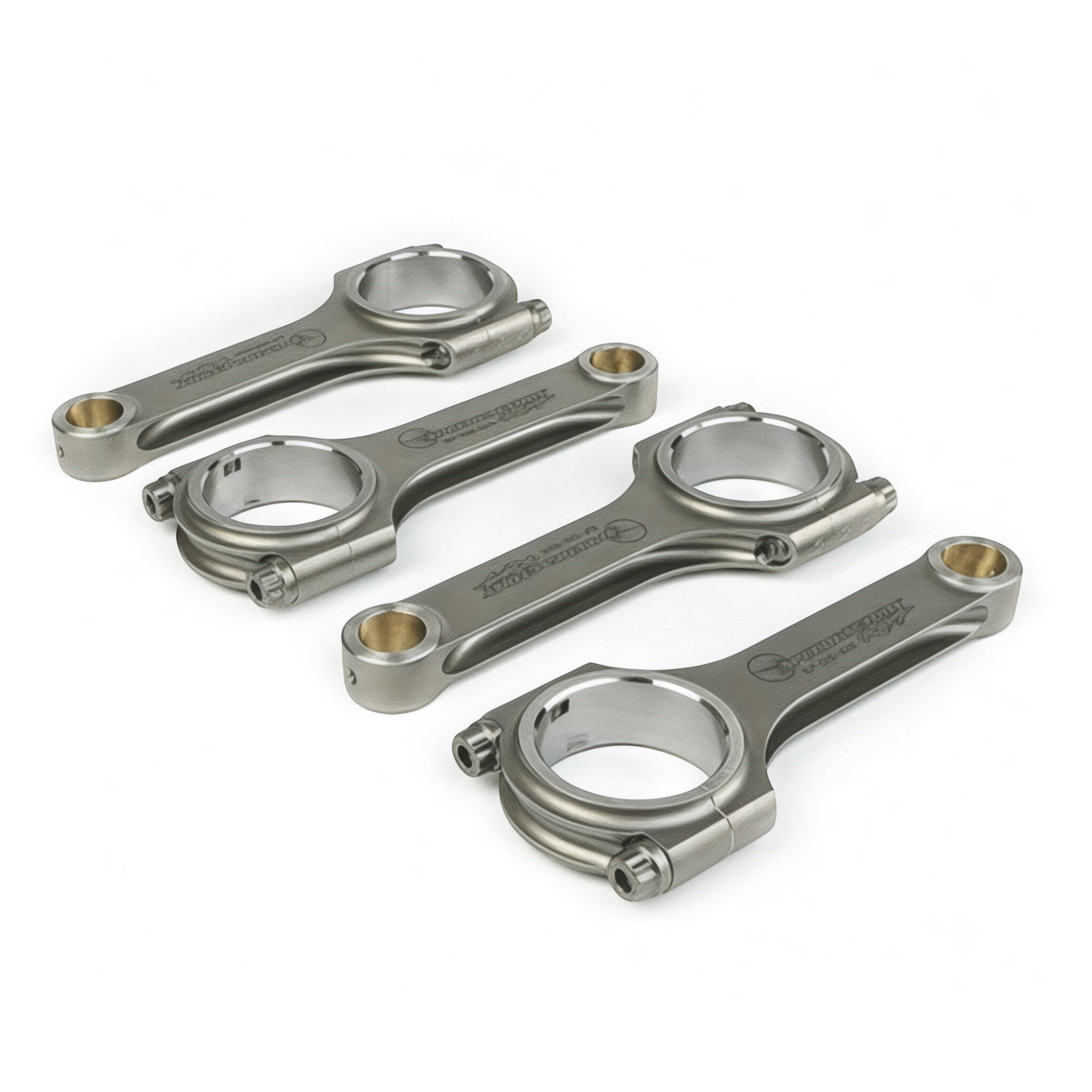 SpeedFactory D16 H-Beam Connecting Rods Honda Civic