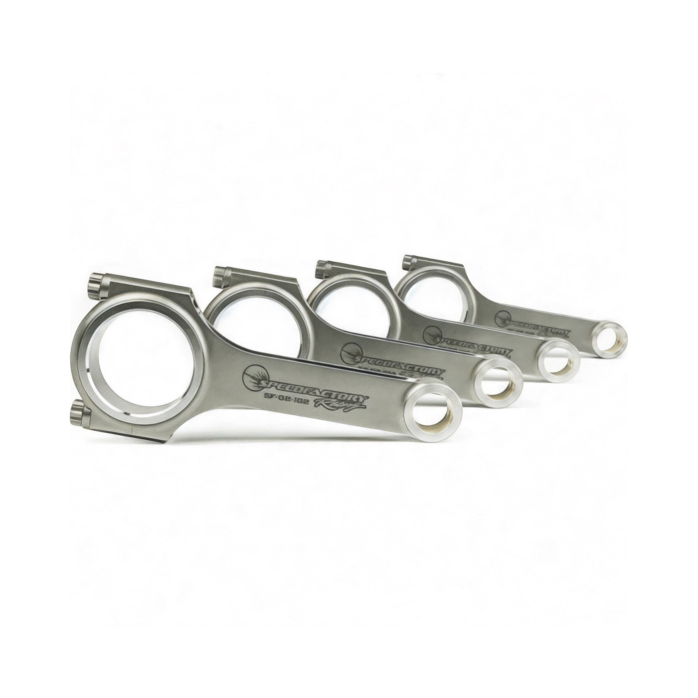 SpeedFactory D16 H-Beam Connecting Rods Honda Civic