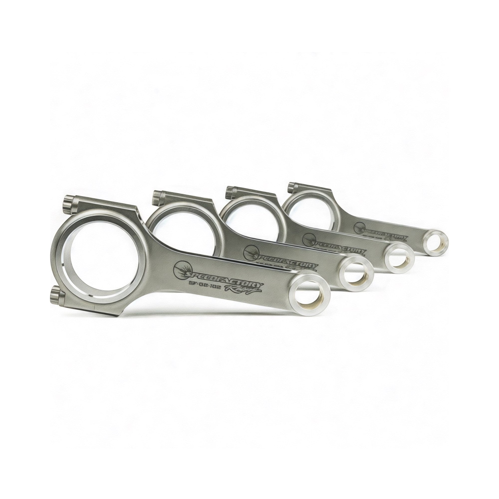 SpeedFactory D16 H-Beam Connecting Rods Honda Civic