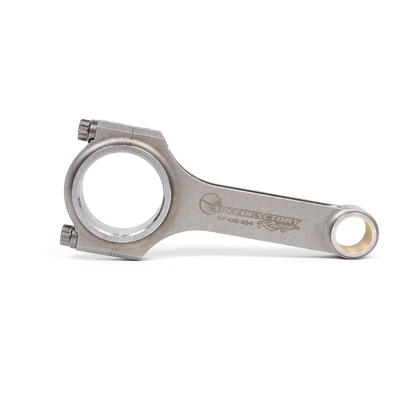SpeedFactory Forged H-Beam Connecting Rods for B18A/B/B20